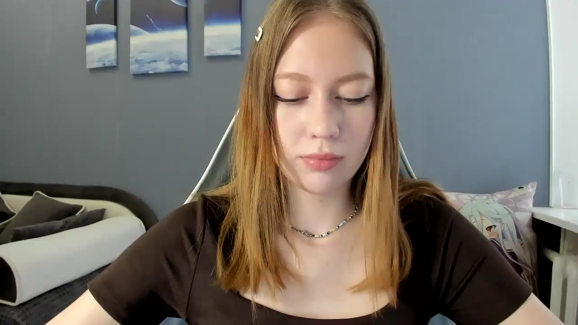 Gallery image thumbnail from RoboSasha's myfreecams stream on, 03/13/2025, 11:58 image 6 of 20