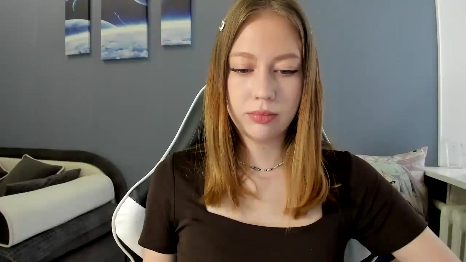 Gallery image thumbnail from RoboSasha's myfreecams stream on, 03/13/2025, 11:58 image 7 of 20