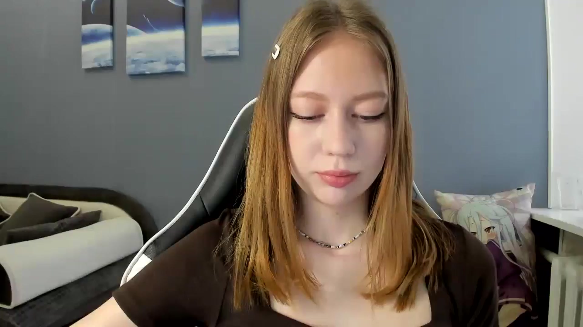 Gallery image thumbnail from RoboSasha's myfreecams stream on, 03/13/2025, 11:58 image 8 of 20