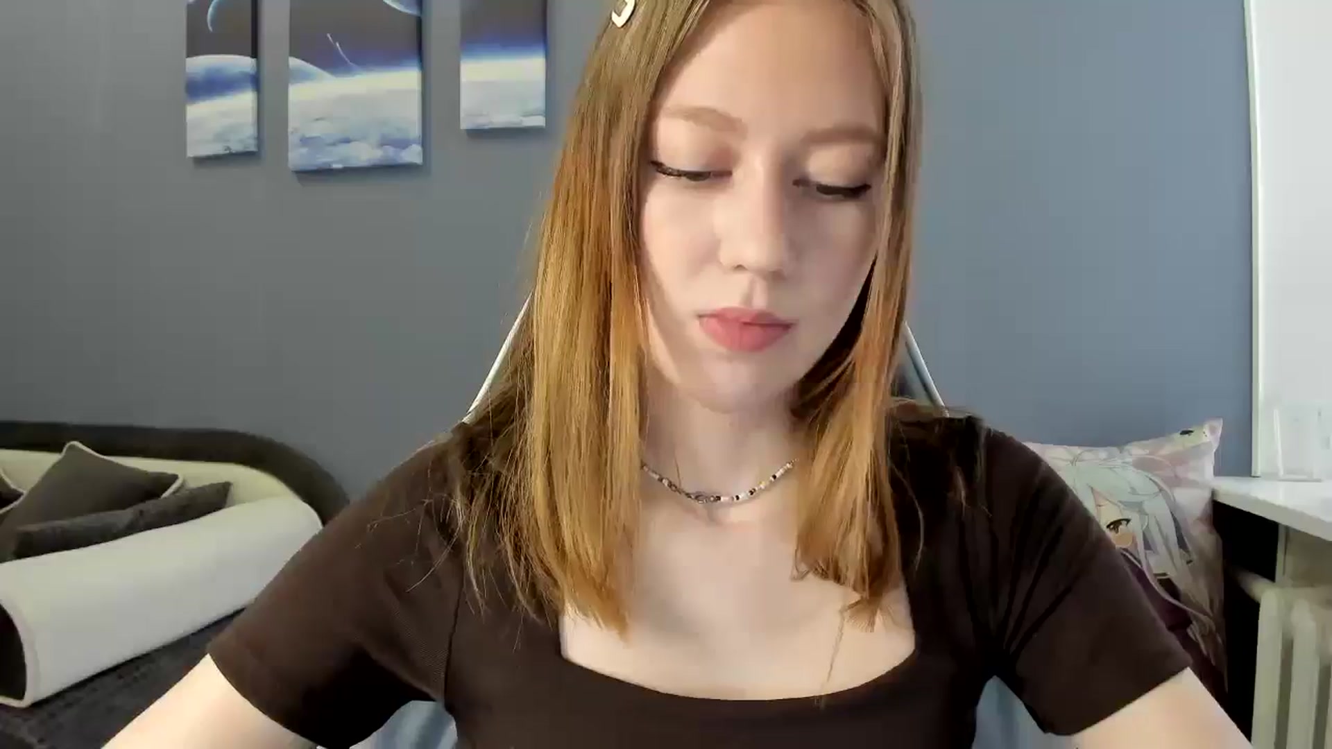 Gallery image thumbnail from RoboSasha's myfreecams stream on, 03/13/2025, 11:58 image 11 of 20