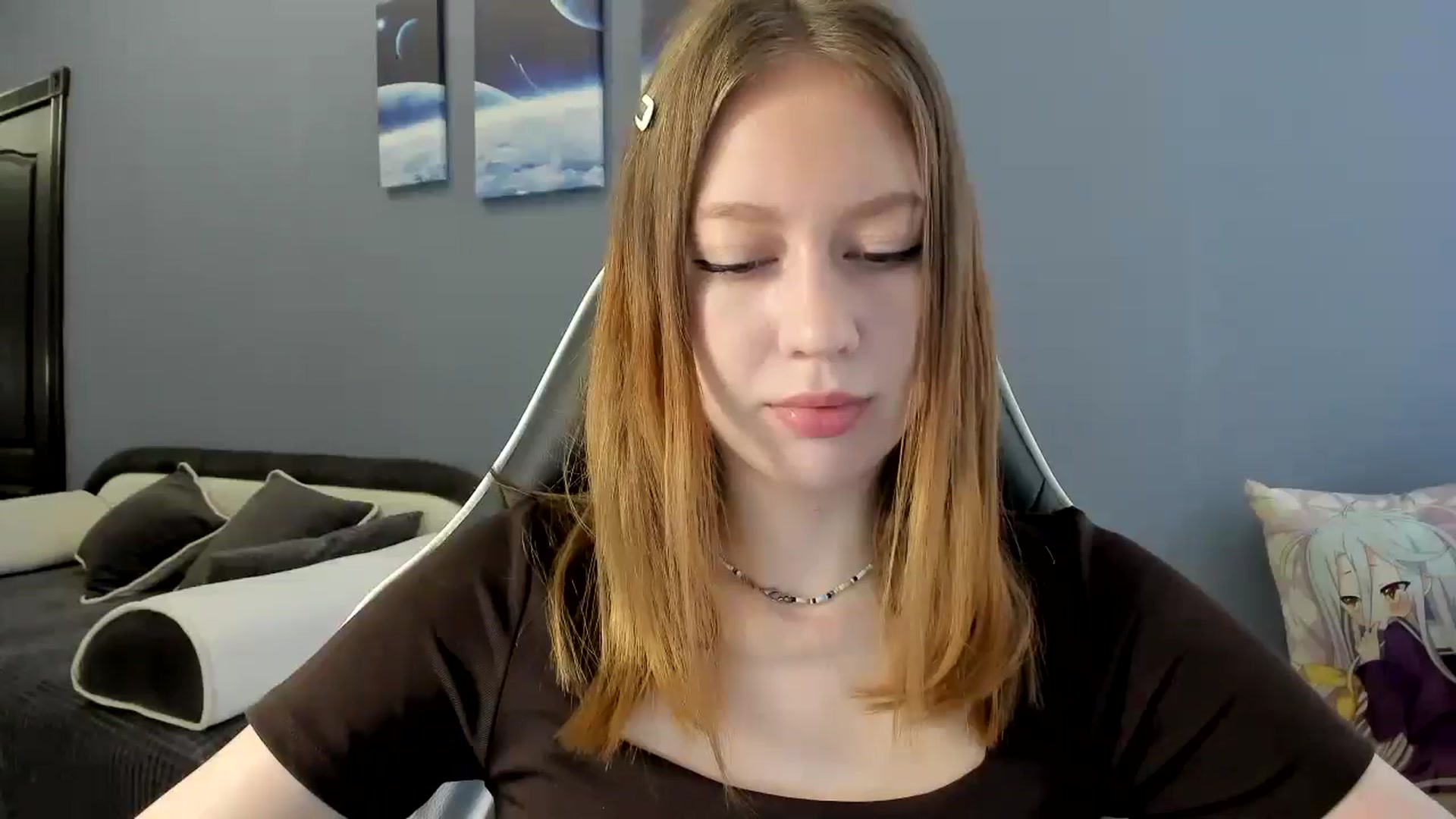 Gallery image thumbnail from RoboSasha's myfreecams stream on, 03/13/2025, 11:58 image 3 of 20