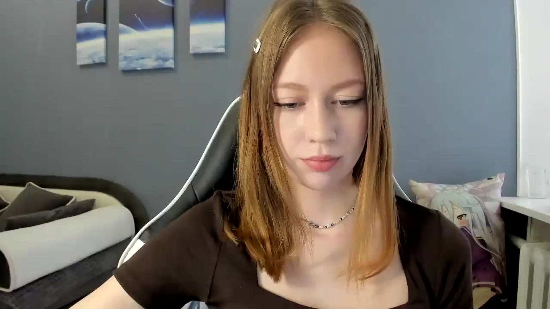 Gallery image thumbnail from RoboSasha's myfreecams stream on, 03/13/2025, 11:58 image 13 of 20