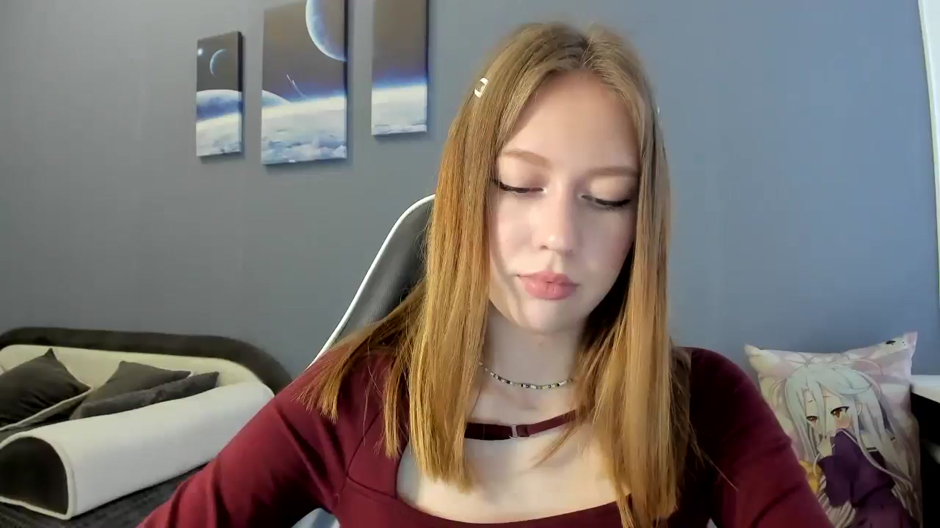 Gallery image thumbnail from RoboSasha's myfreecams stream on, 03/14/2025, 11:51 image 14 of 20