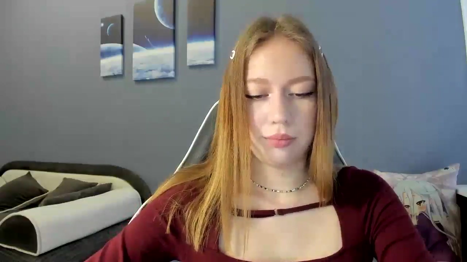 Gallery image thumbnail from RoboSasha's myfreecams stream on, 03/14/2025, 11:51 image 2 of 20