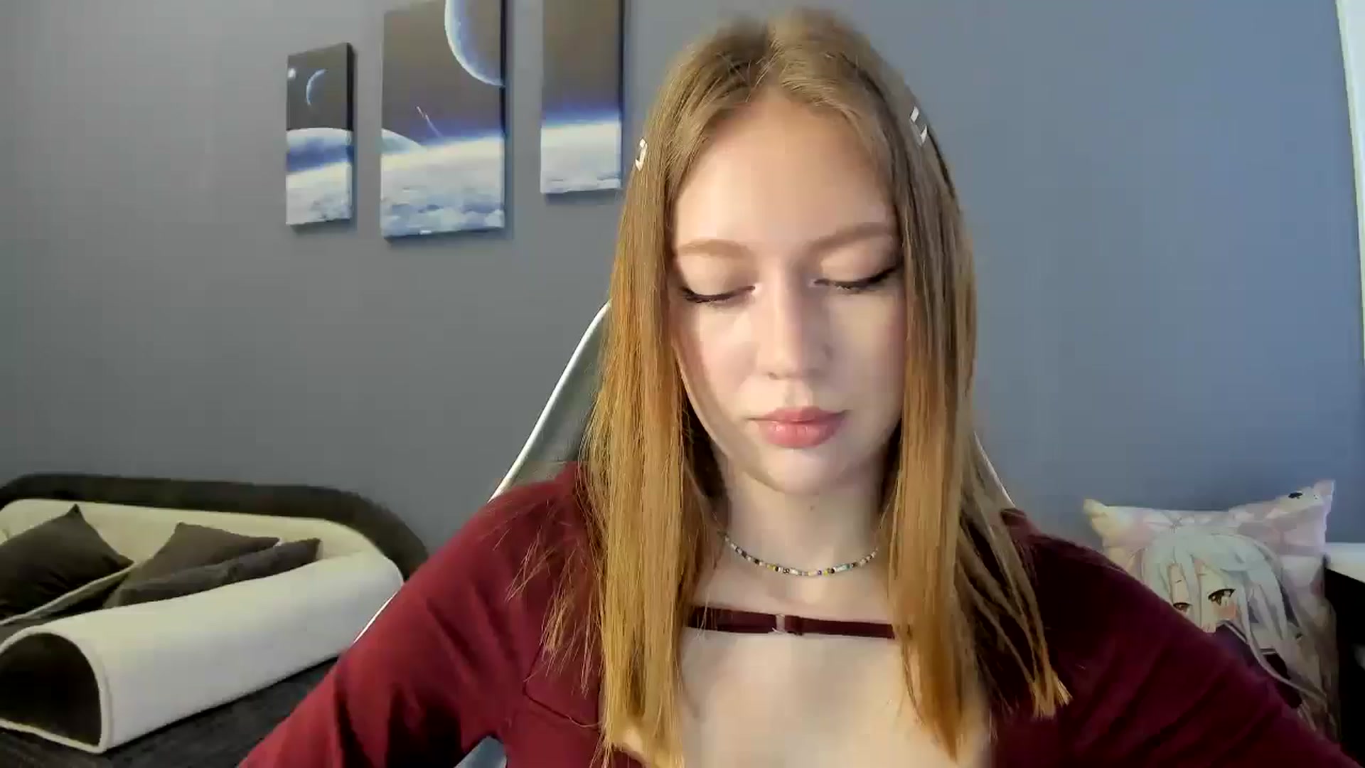 Gallery image thumbnail from RoboSasha's myfreecams stream on, 03/14/2025, 11:51 image 13 of 20