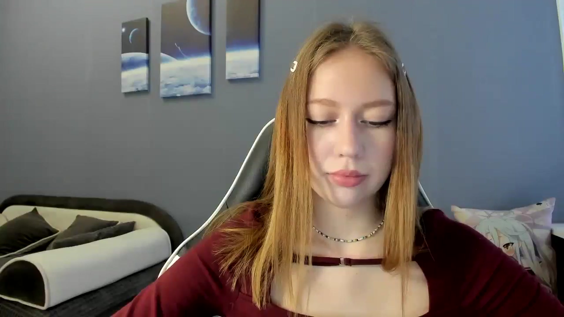Gallery image thumbnail from RoboSasha's myfreecams stream on, 03/14/2025, 11:51 image 4 of 20