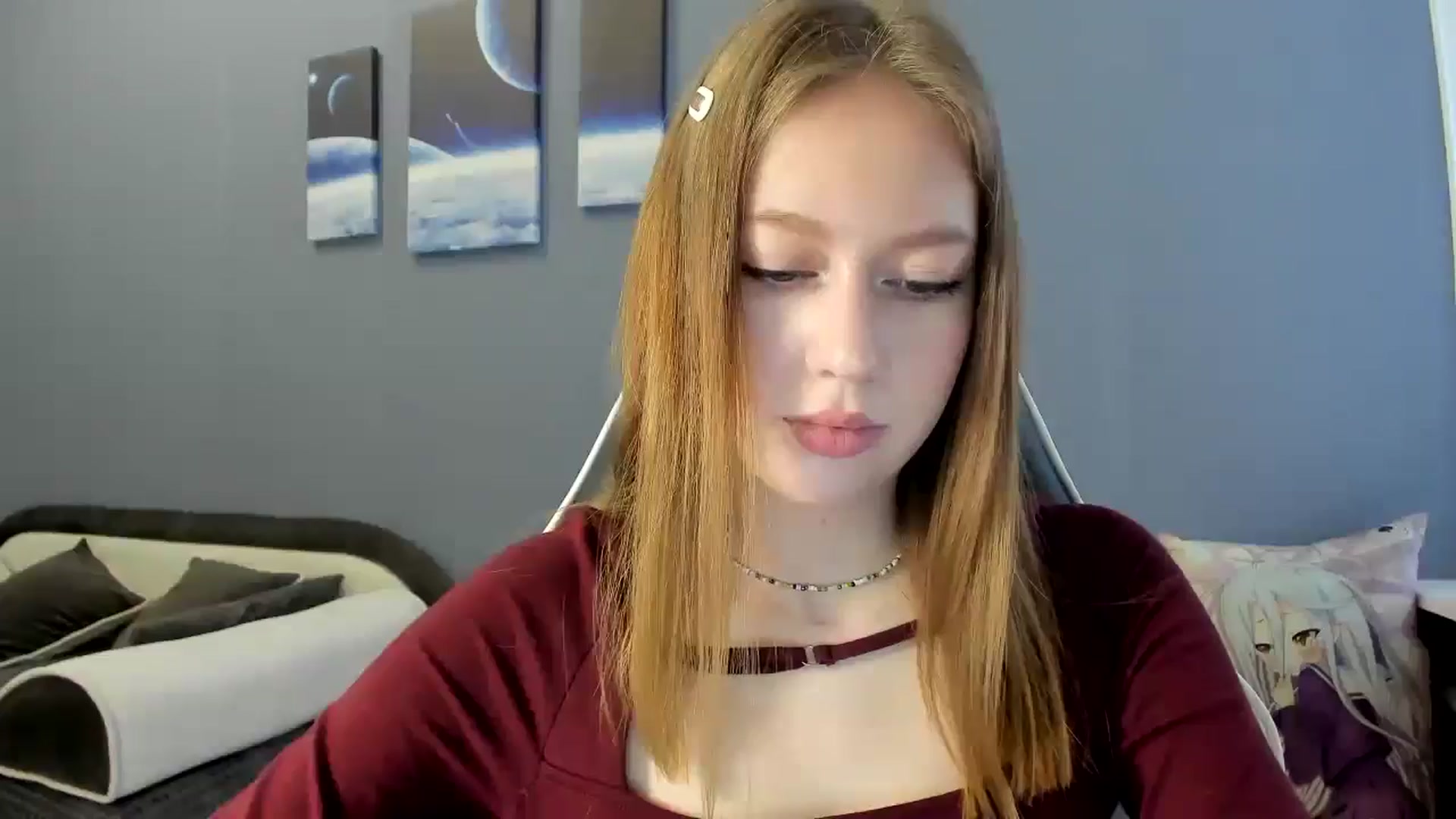 Gallery image thumbnail from RoboSasha's myfreecams stream on, 03/14/2025, 11:51 image 11 of 20
