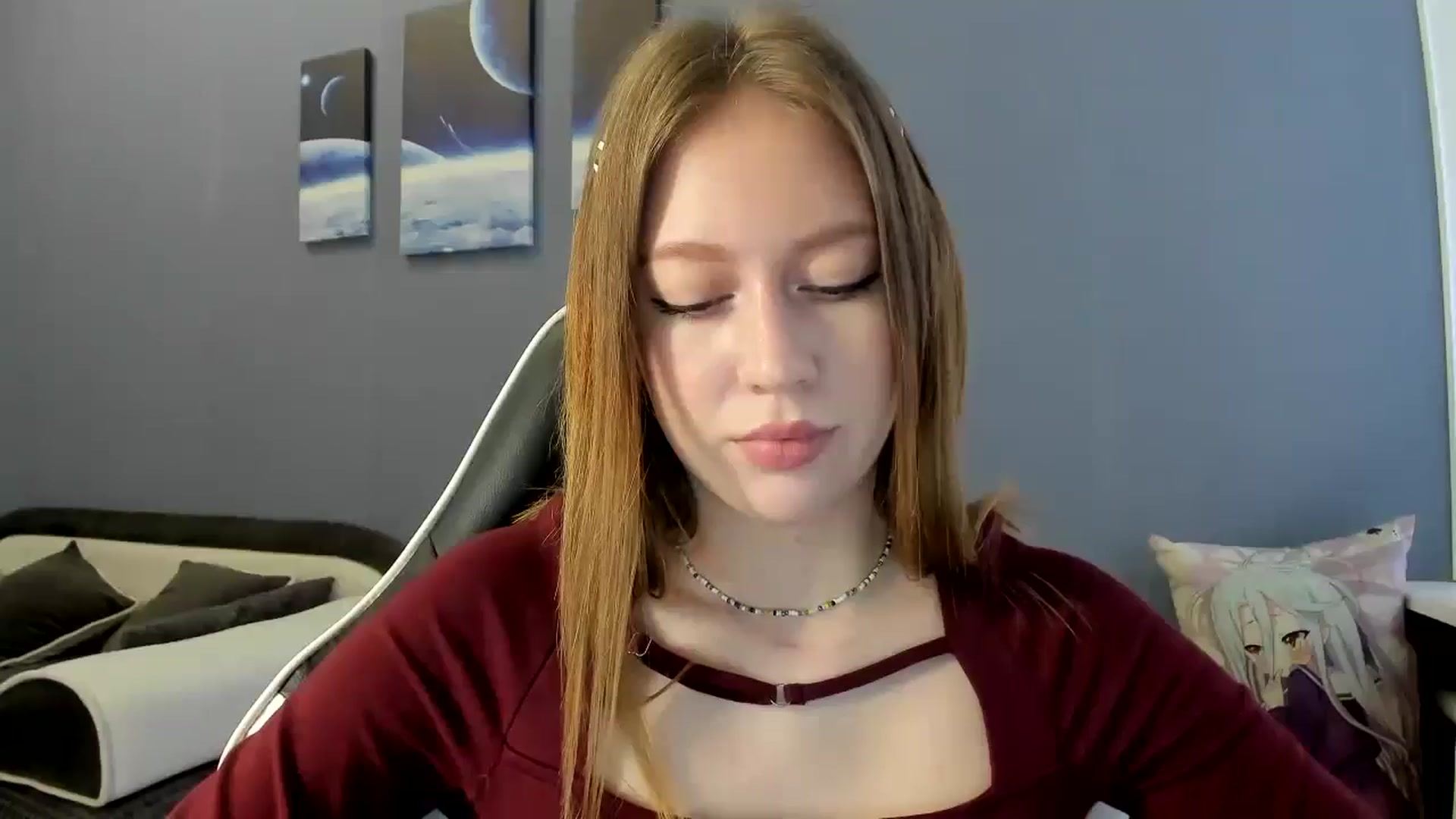Gallery image thumbnail from RoboSasha's myfreecams stream on, 03/14/2025, 11:51 image 18 of 20