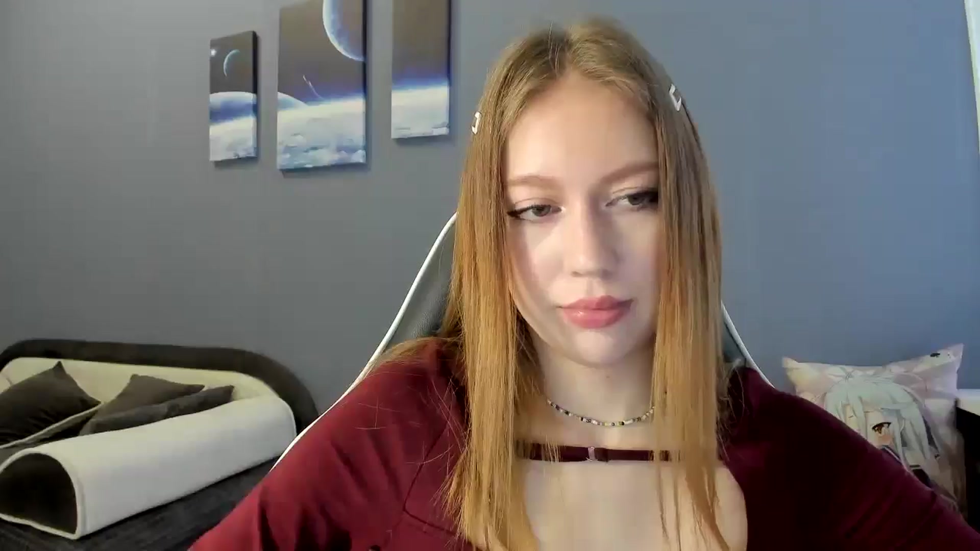 Gallery image thumbnail from RoboSasha's myfreecams stream on, 03/14/2025, 11:51 image 8 of 20