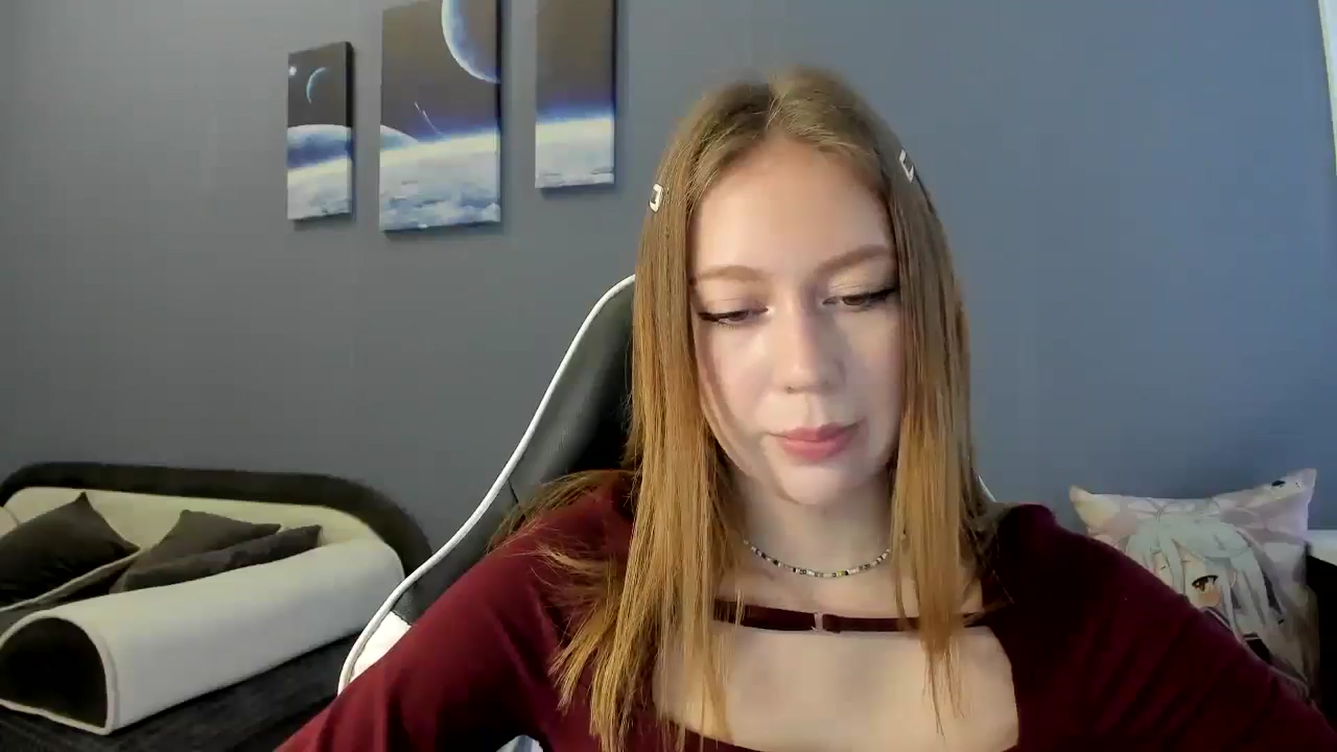 Gallery image thumbnail from RoboSasha's myfreecams stream on, 03/14/2025, 11:51 image 5 of 20
