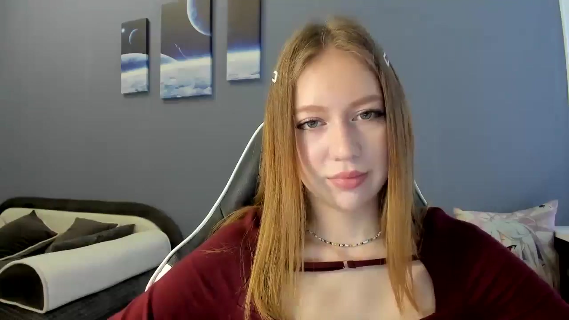 Gallery image thumbnail from RoboSasha's myfreecams stream on, 03/14/2025, 11:51 image 9 of 20