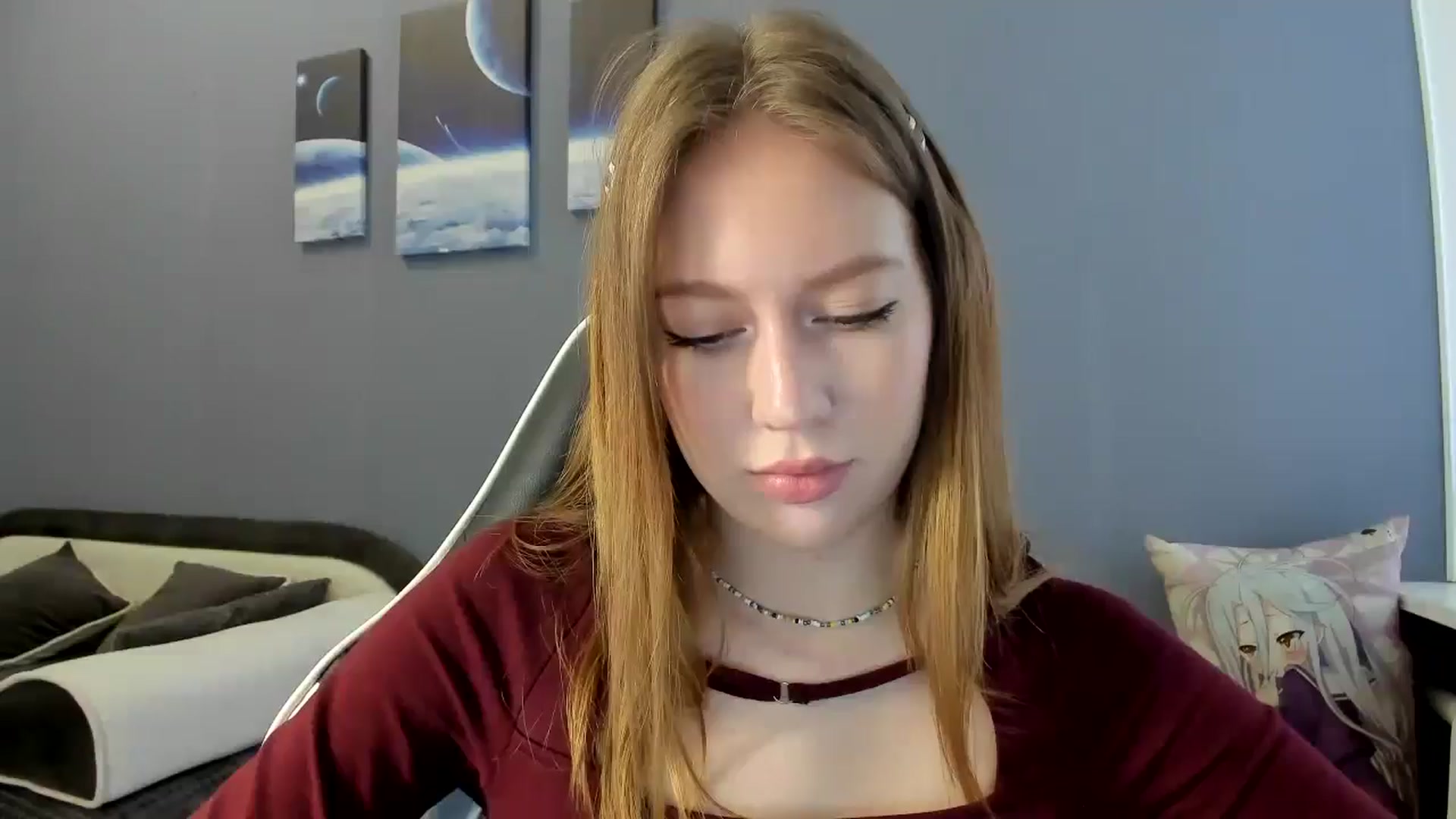 Gallery image thumbnail from RoboSasha's myfreecams stream on, 03/14/2025, 11:51 image 20 of 20