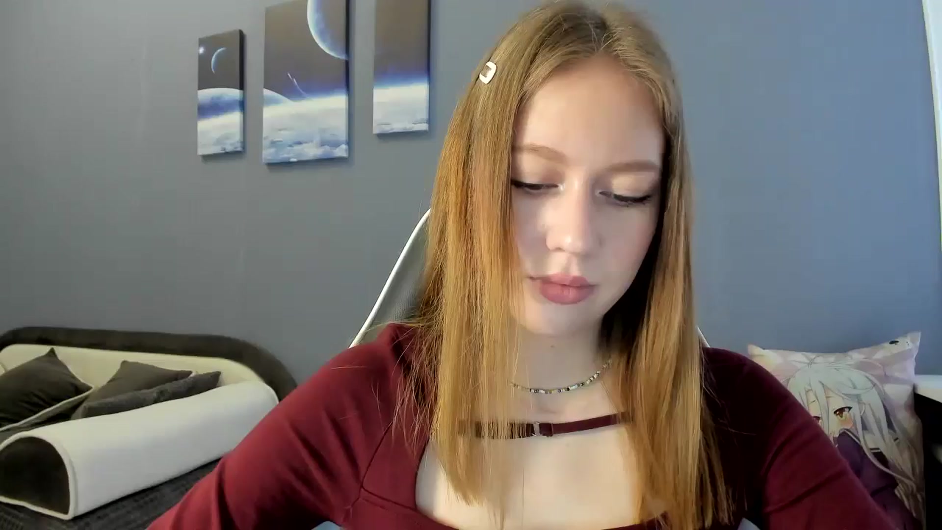 Gallery image thumbnail from RoboSasha's myfreecams stream on, 03/14/2025, 11:51 image 12 of 20