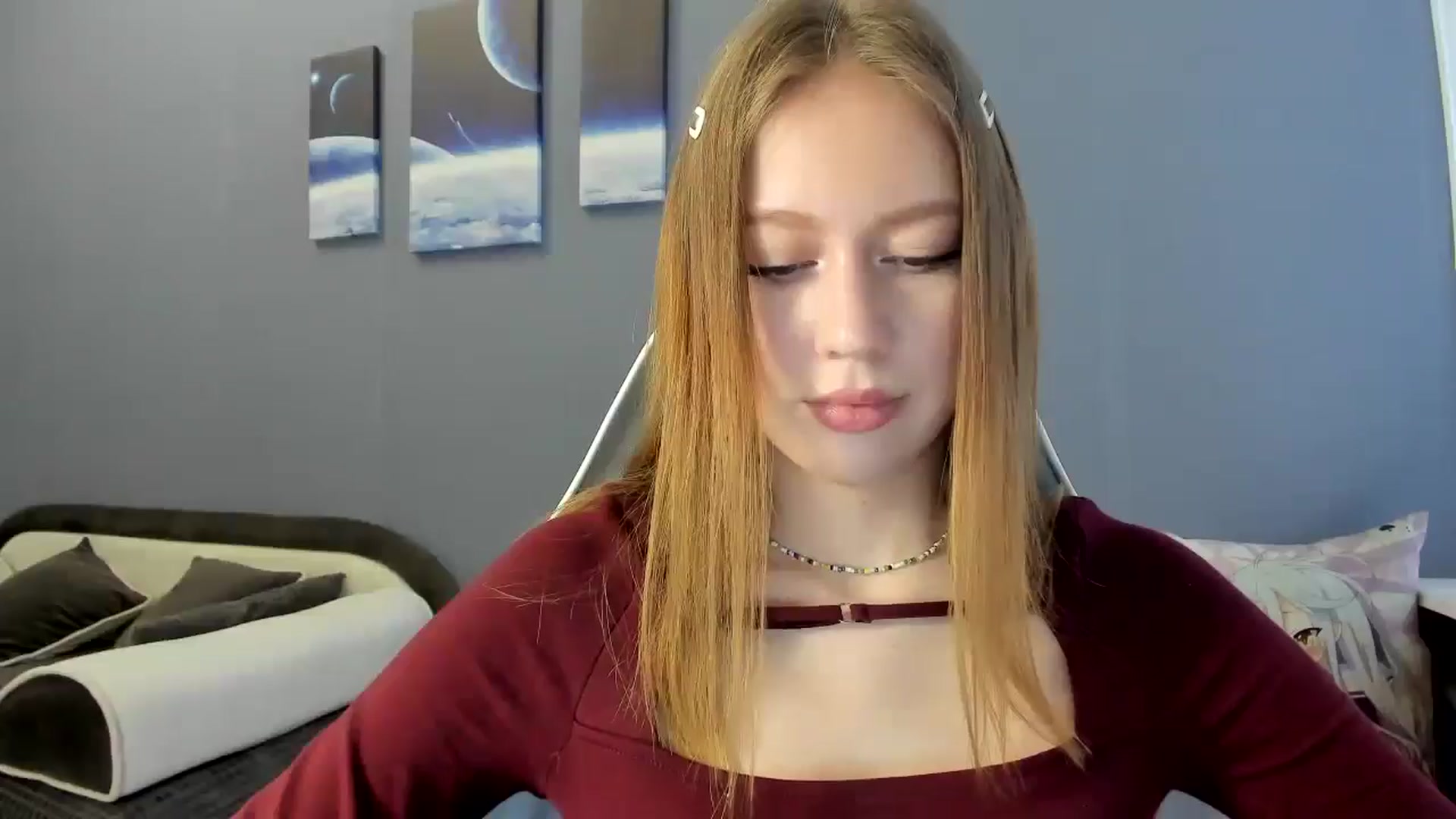 Gallery image thumbnail from RoboSasha's myfreecams stream on, 03/14/2025, 11:51 image 10 of 20