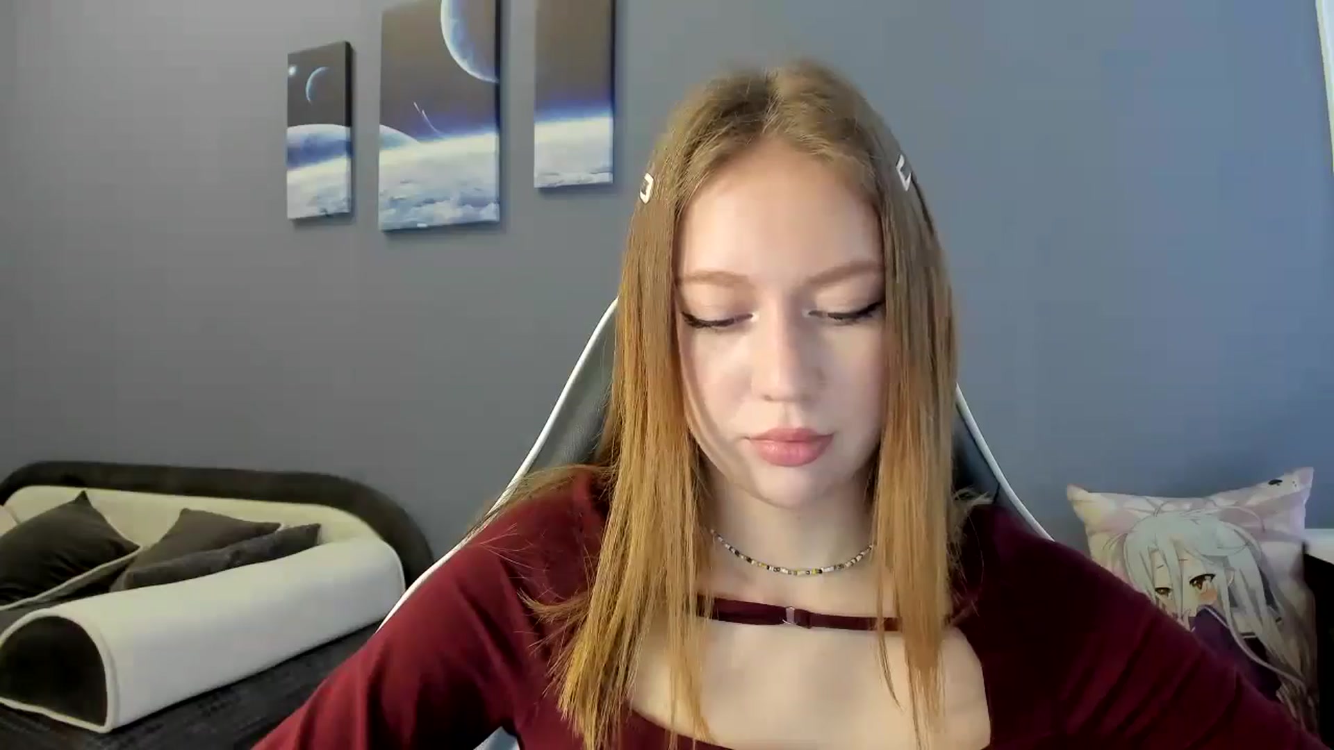 Gallery image thumbnail from RoboSasha's myfreecams stream on, 03/14/2025, 11:51 image 6 of 20