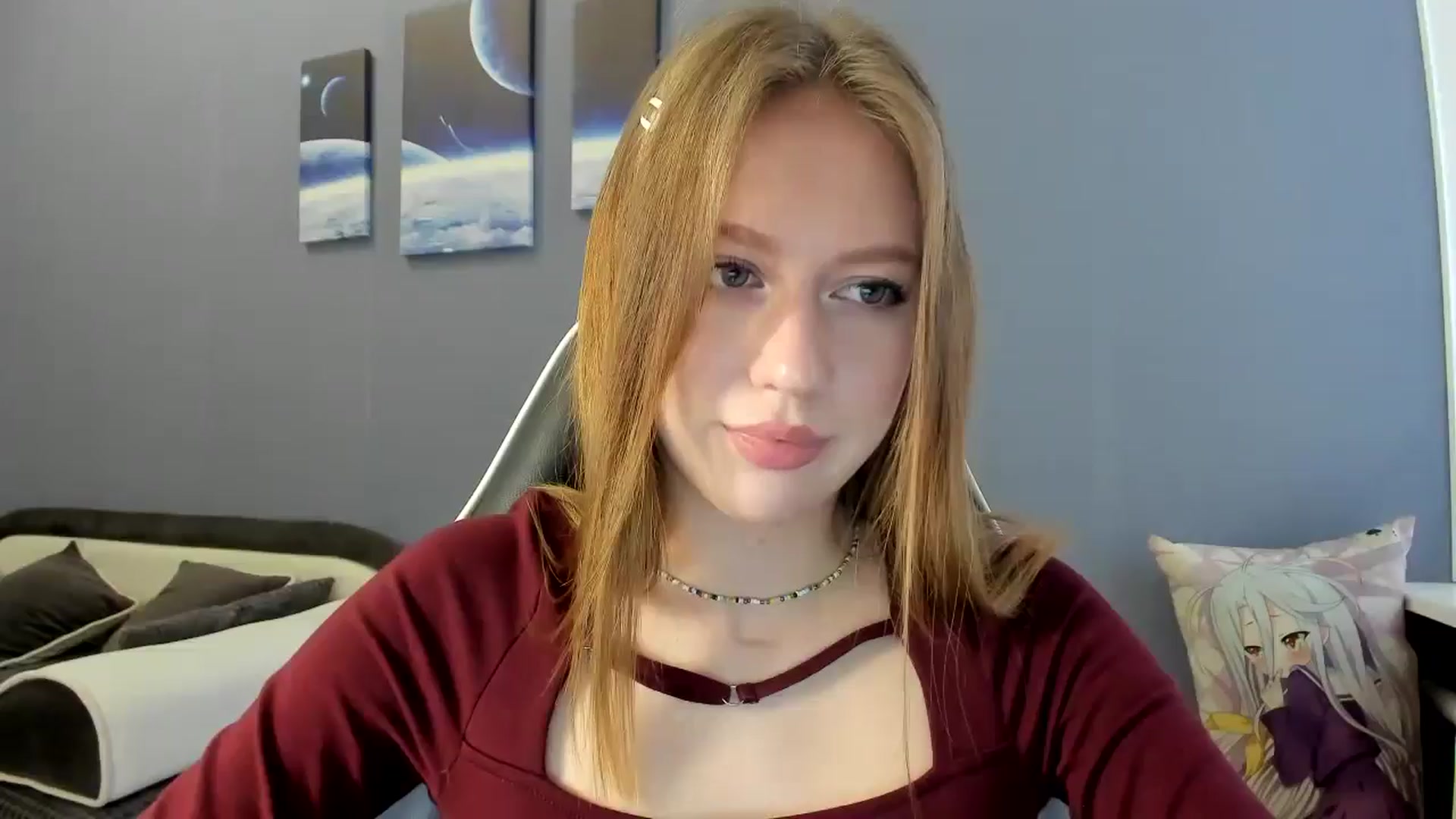 Gallery image thumbnail from RoboSasha's myfreecams stream on, 03/14/2025, 11:51 image 19 of 20