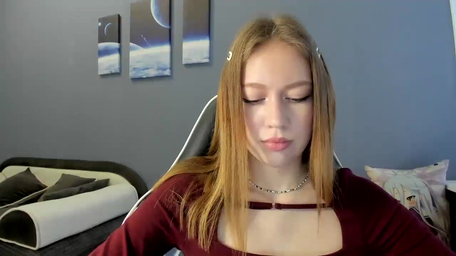Gallery image thumbnail from RoboSasha's myfreecams stream on, 03/14/2025, 11:51 image 3 of 20