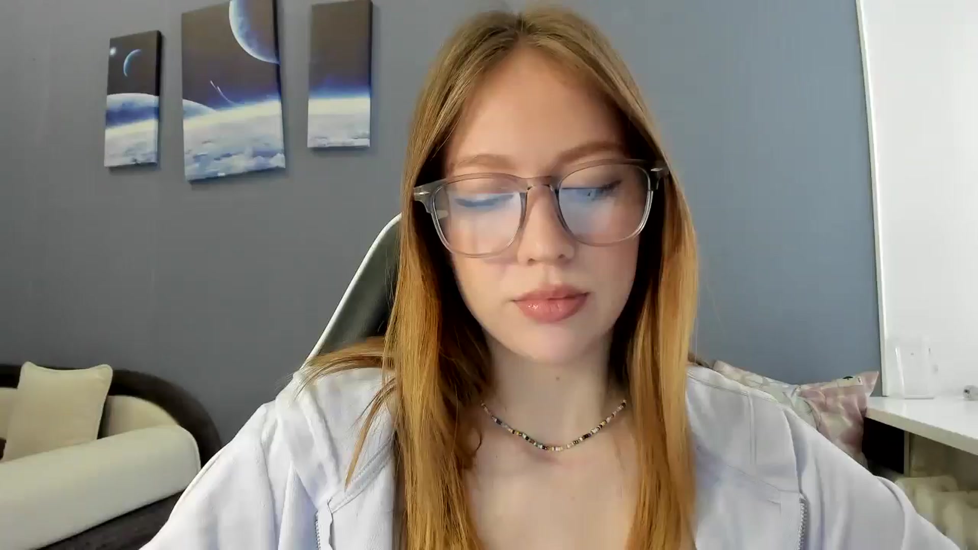 Gallery image thumbnail from RoboSasha's myfreecams stream on, 03/16/2025, 14:06 image 5 of 20