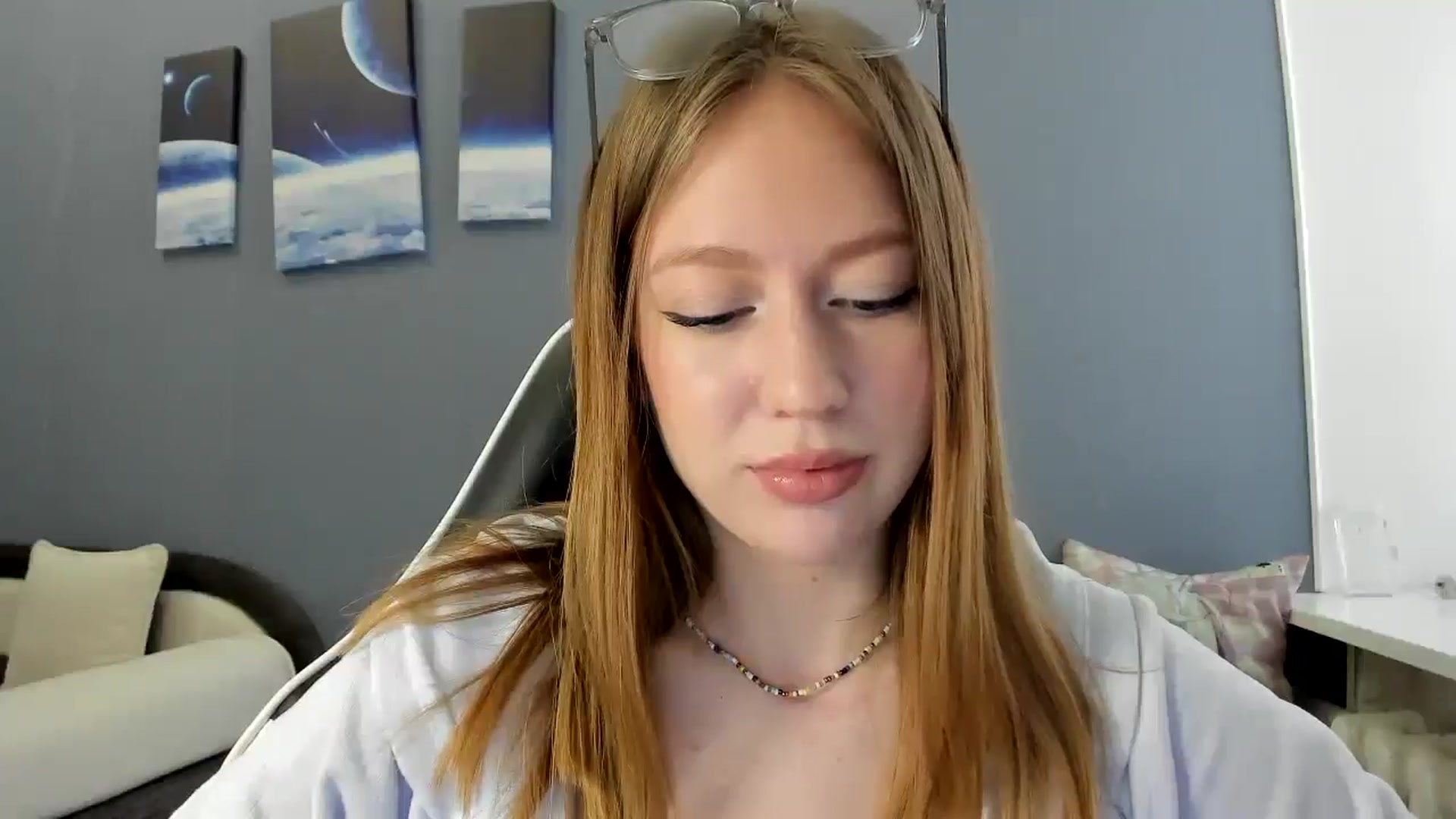 Gallery image thumbnail from RoboSasha's myfreecams stream on, 03/16/2025, 14:06 image 20 of 20