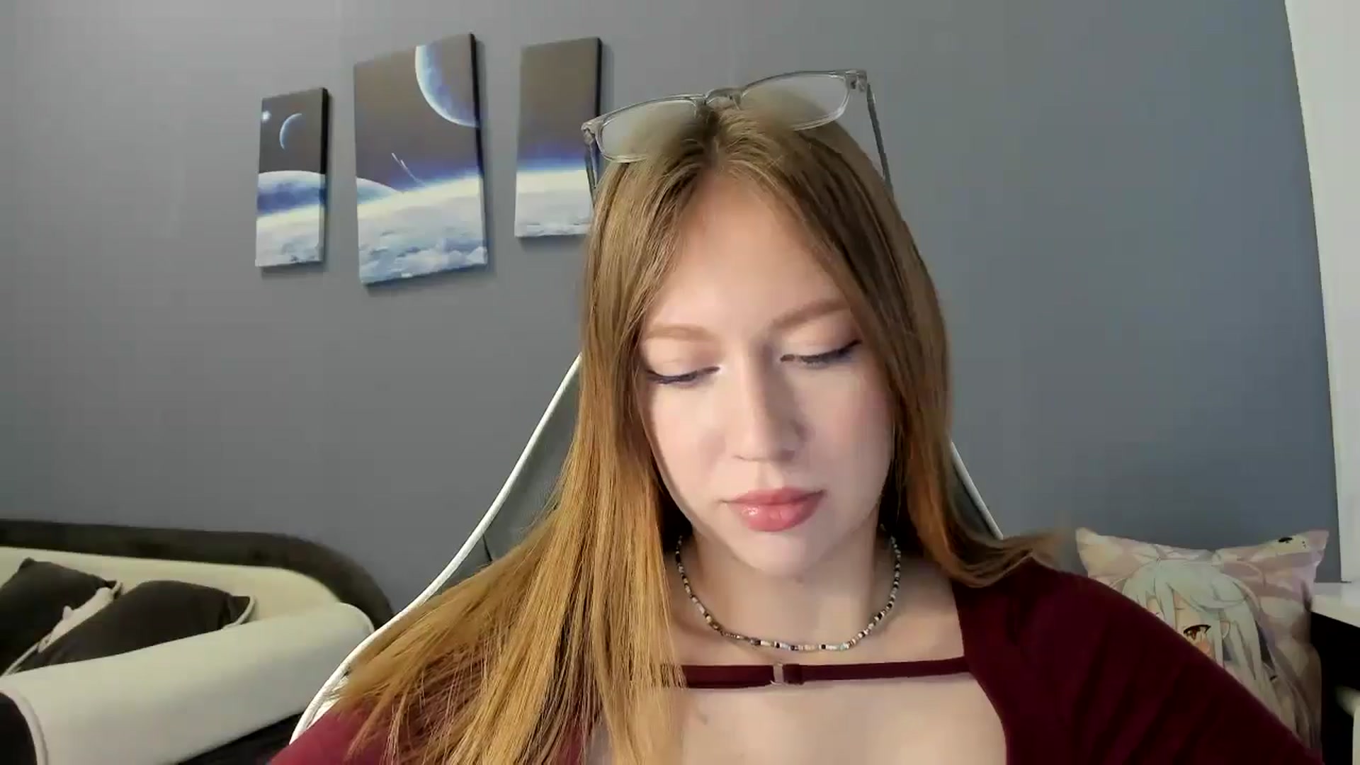 Gallery image thumbnail from RoboSasha's myfreecams stream on, 03/17/2025, 14:35 image 2 of 20