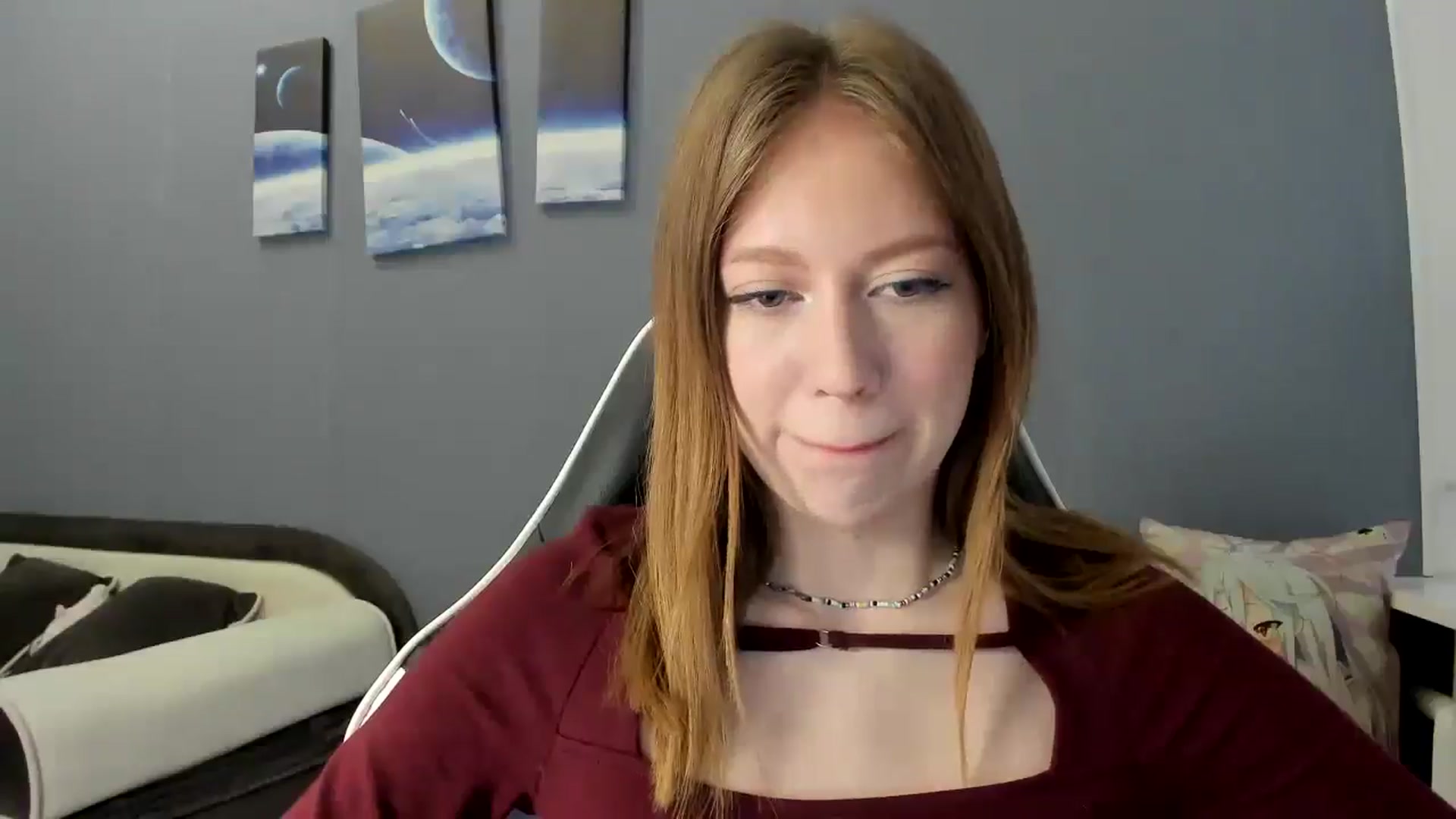 Gallery image thumbnail from RoboSasha's myfreecams stream on, 03/17/2025, 14:35 image 18 of 20