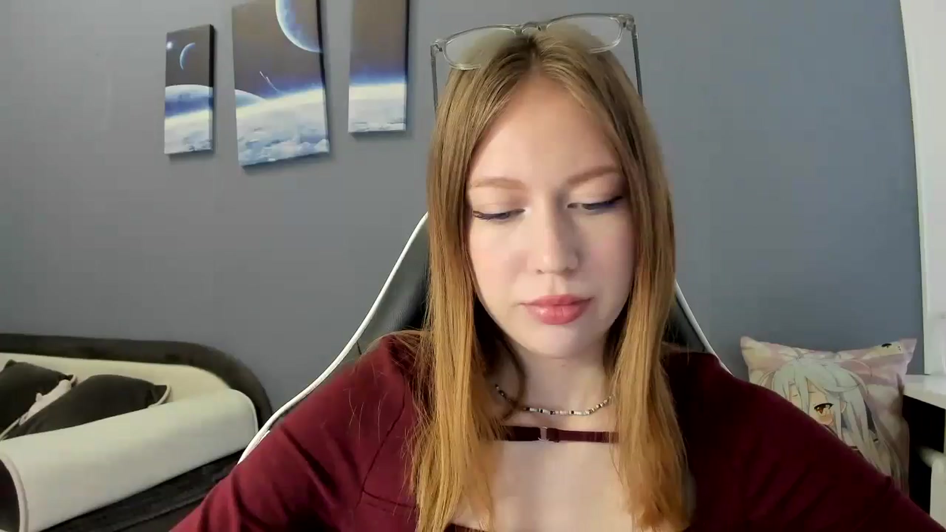 Gallery image thumbnail from RoboSasha's myfreecams stream on, 03/17/2025, 14:35 image 5 of 20