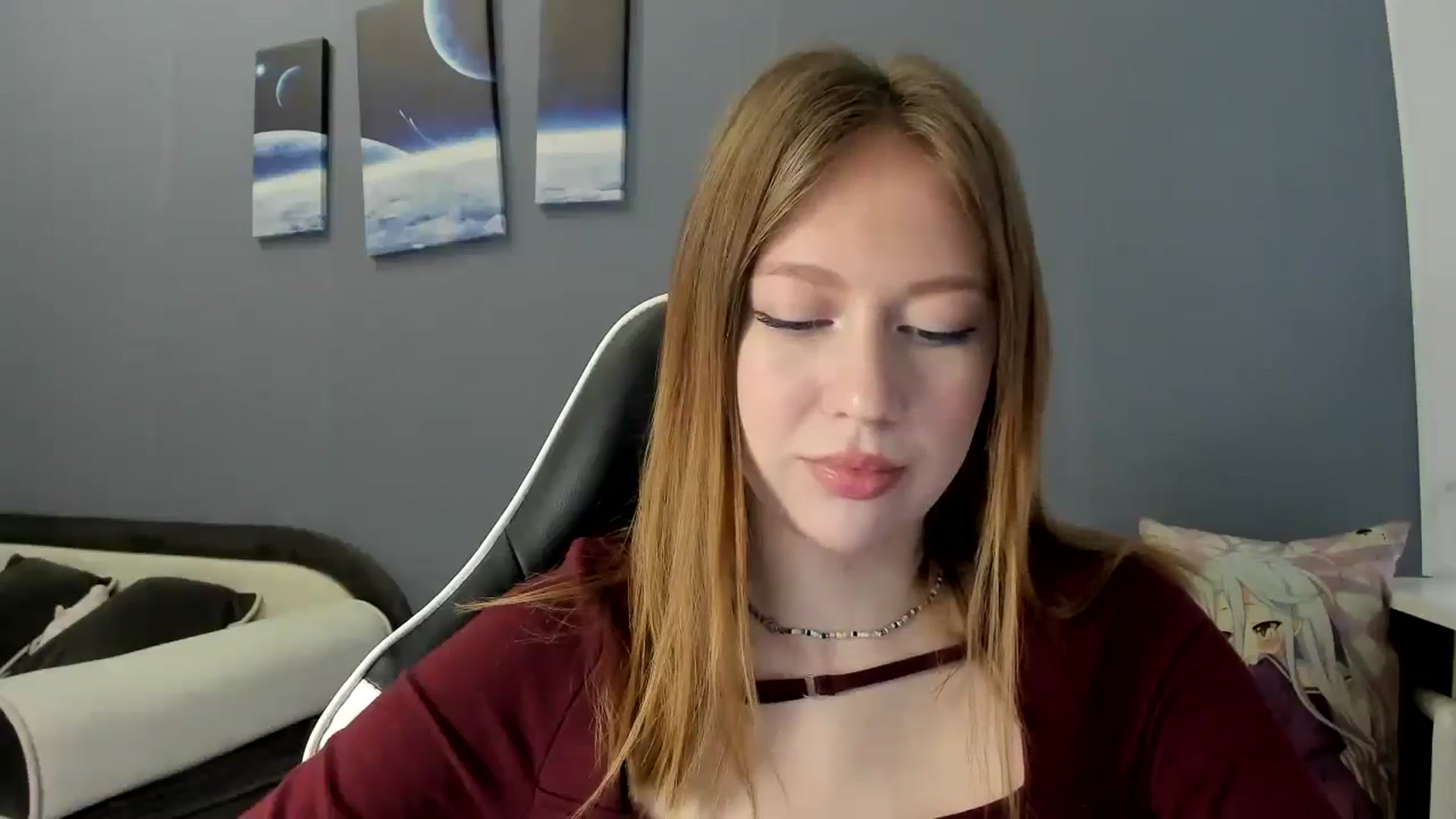 Gallery image thumbnail from RoboSasha's myfreecams stream on, 03/17/2025, 14:35 image 13 of 20