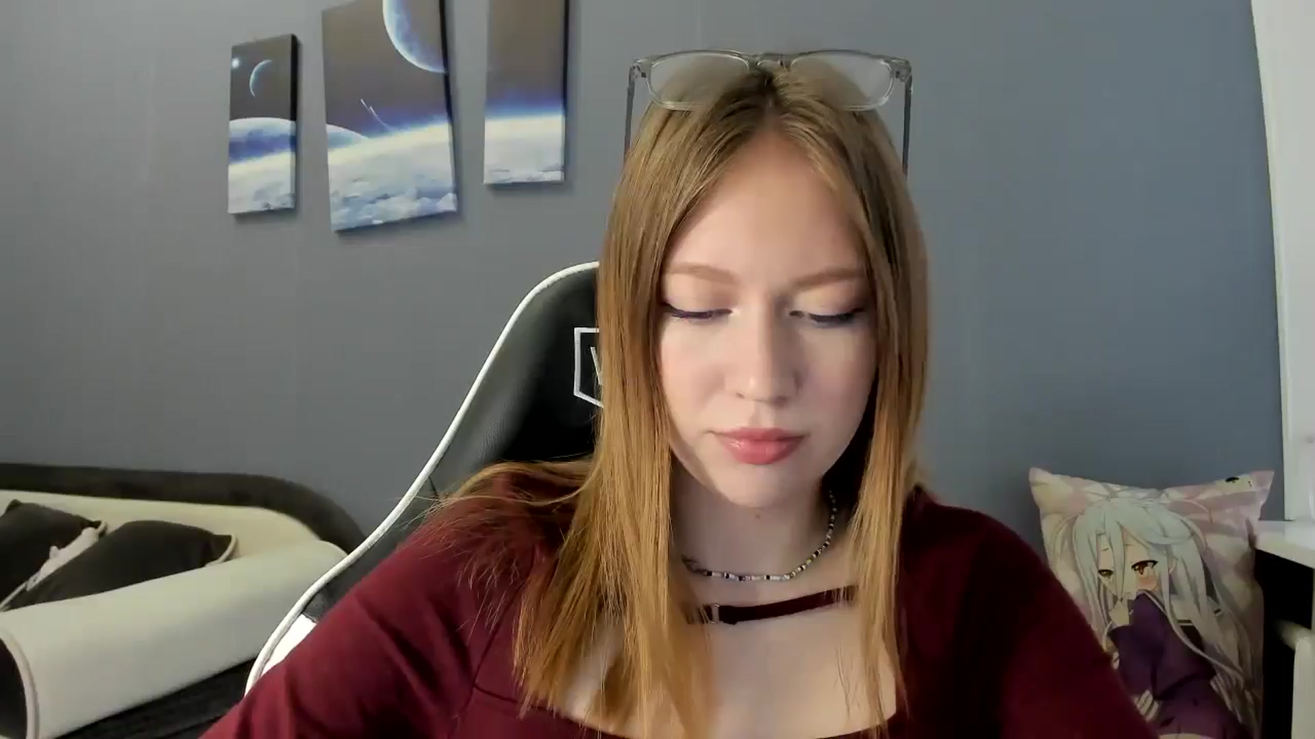 Gallery image thumbnail from RoboSasha's myfreecams stream on, 03/17/2025, 14:35 image 7 of 20