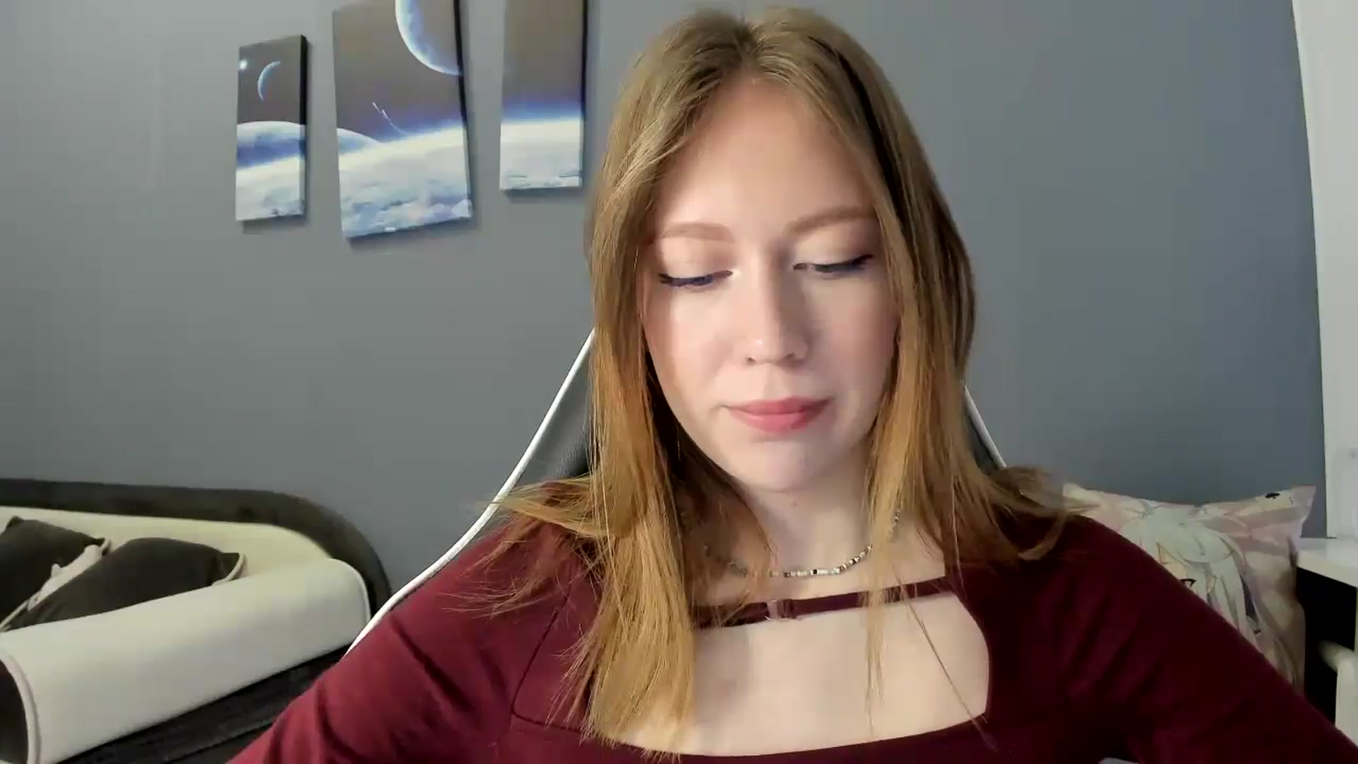 Gallery image thumbnail from RoboSasha's myfreecams stream on, 03/17/2025, 14:35 image 12 of 20