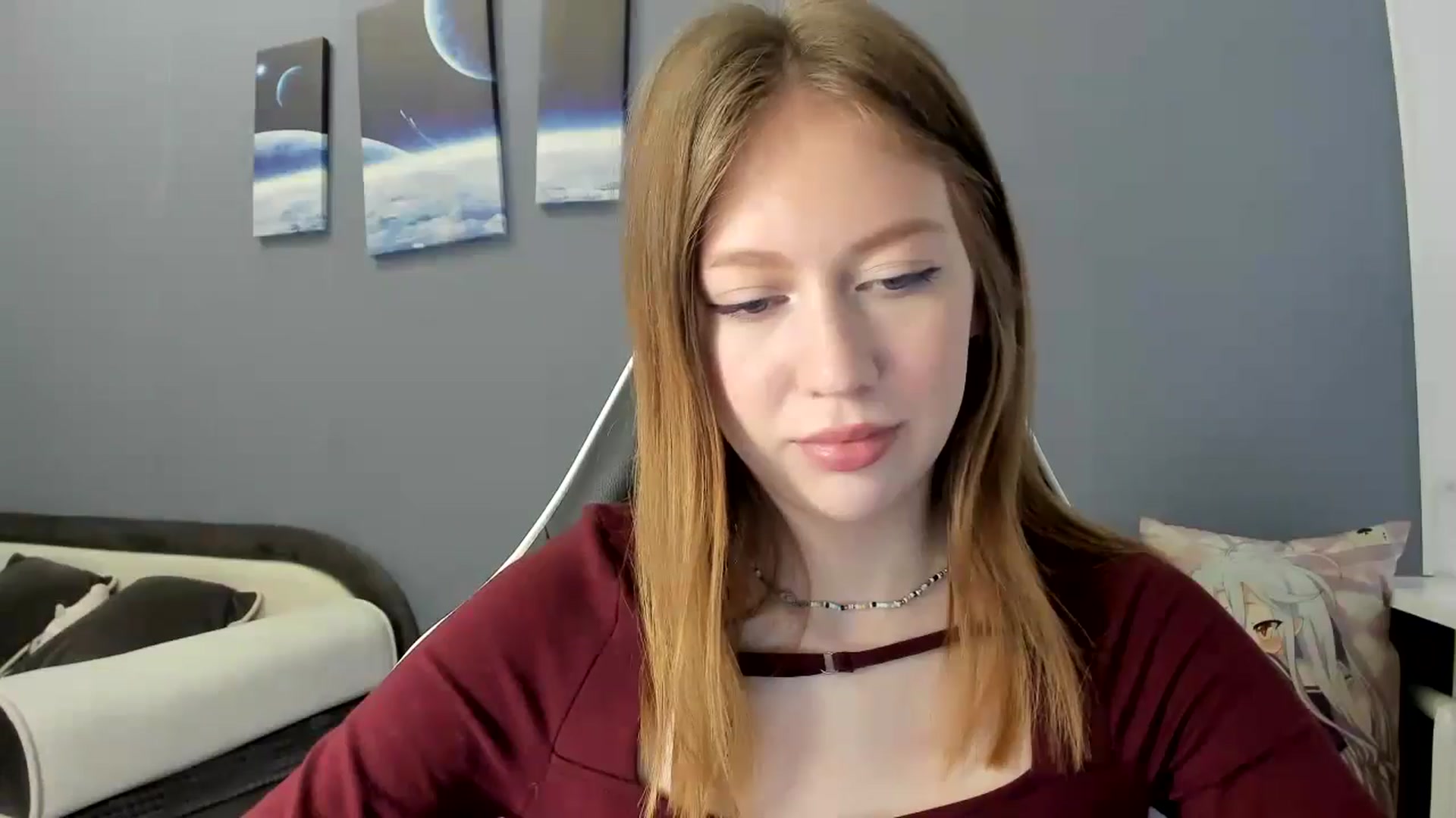 Gallery image thumbnail from RoboSasha's myfreecams stream on, 03/17/2025, 14:35 image 16 of 20