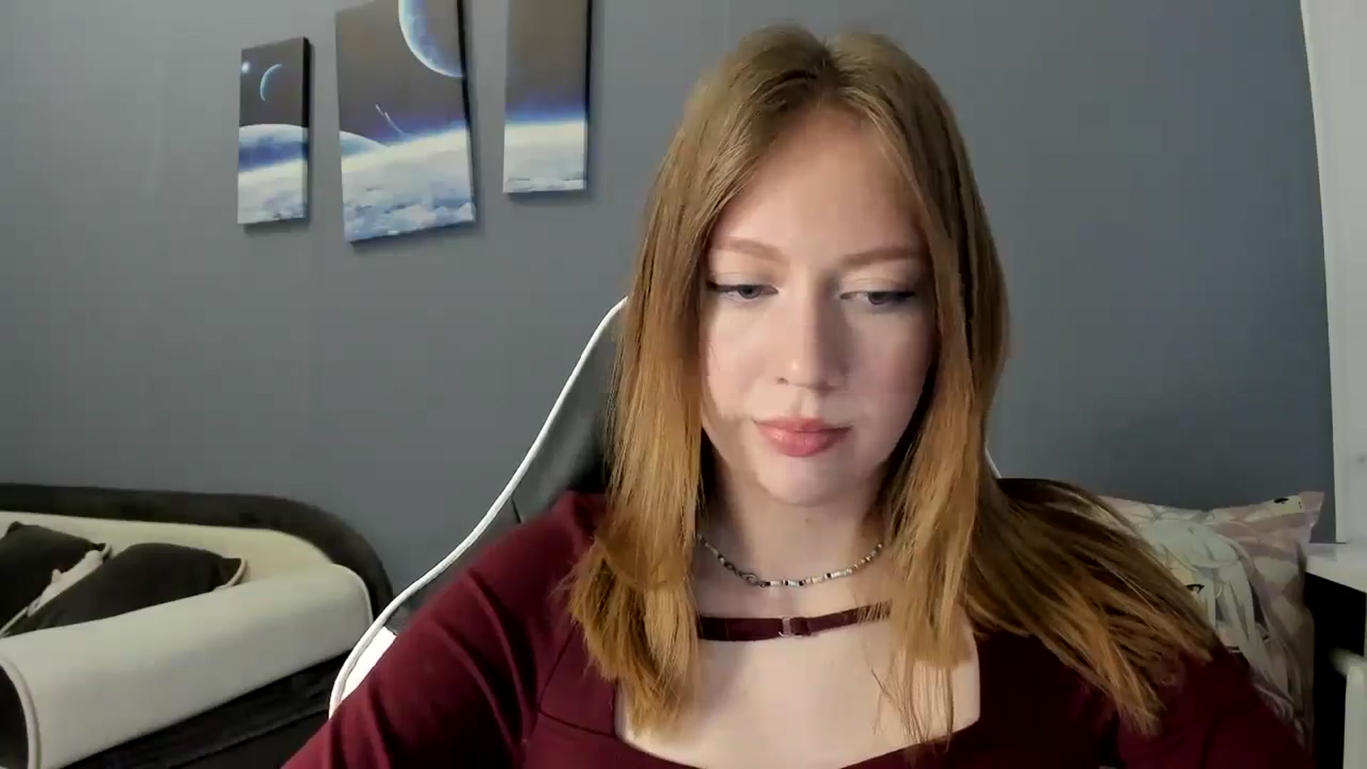 Gallery image thumbnail from RoboSasha's myfreecams stream on, 03/17/2025, 14:35 image 20 of 20