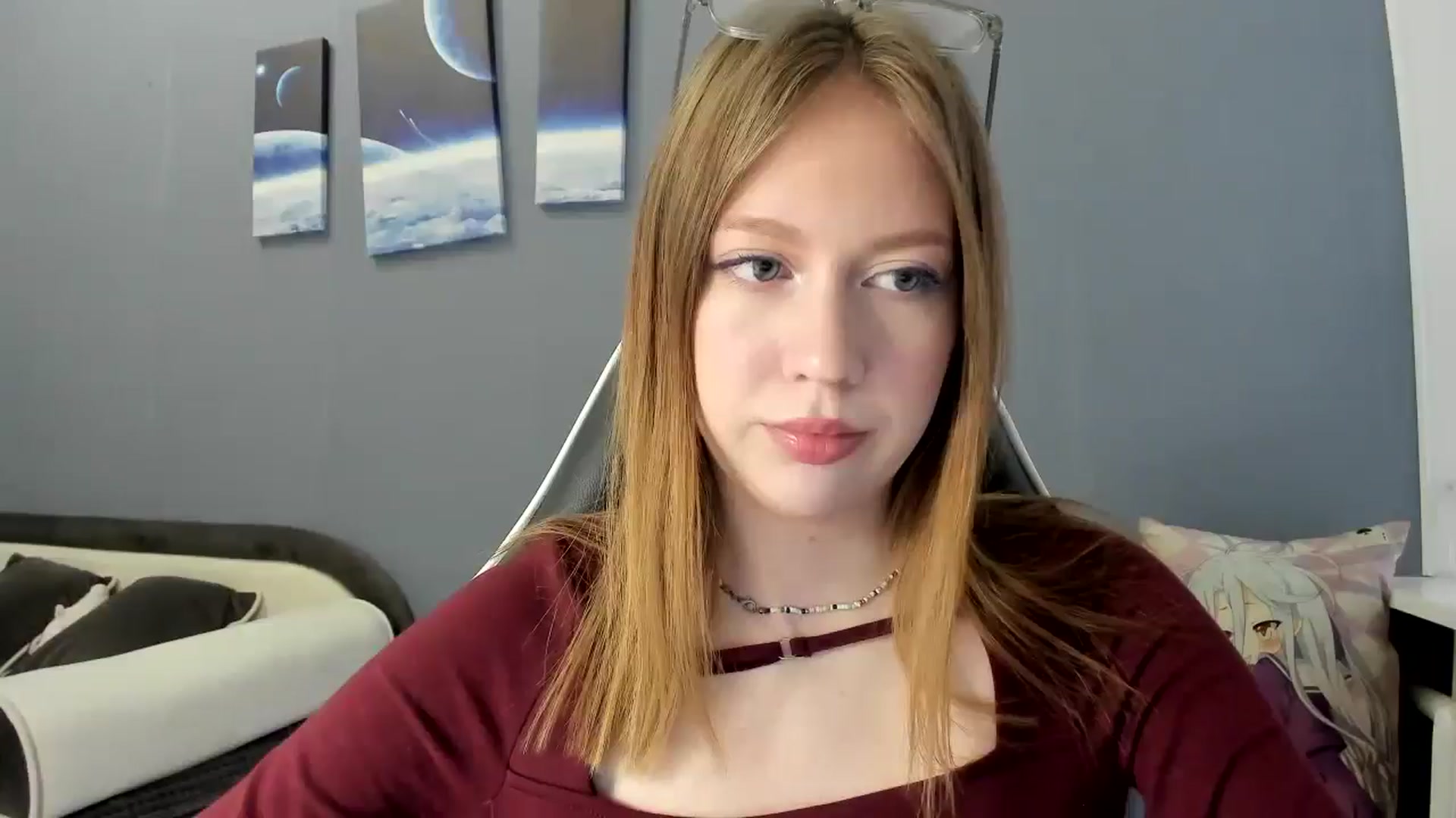 Gallery image thumbnail from RoboSasha's myfreecams stream on, 03/17/2025, 14:35 image 10 of 20
