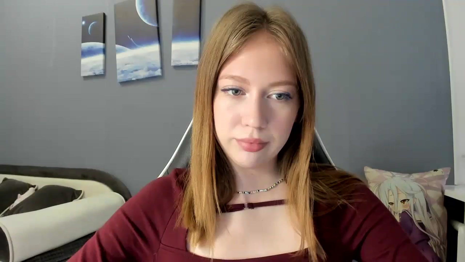 Gallery image thumbnail from RoboSasha's myfreecams stream on, 03/17/2025, 14:35 image 19 of 20