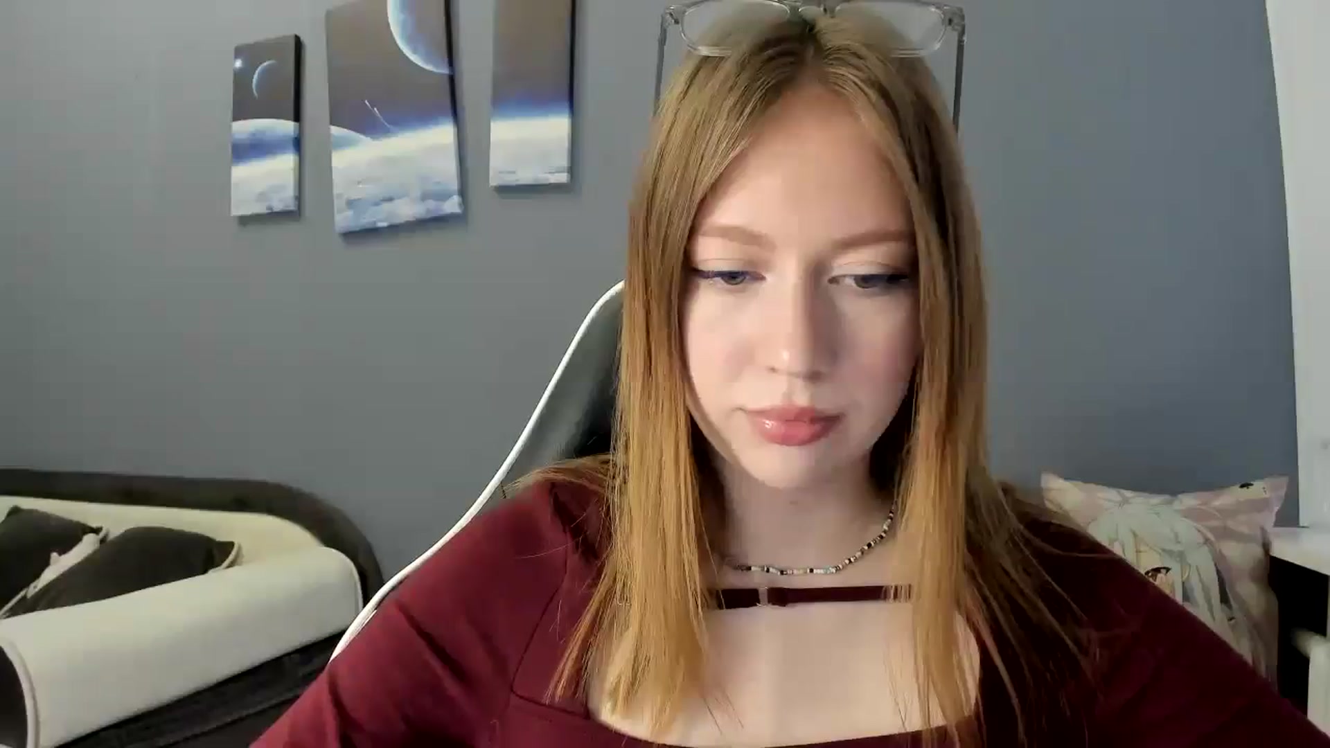 Gallery image thumbnail from RoboSasha's myfreecams stream on, 03/17/2025, 14:35 image 11 of 20