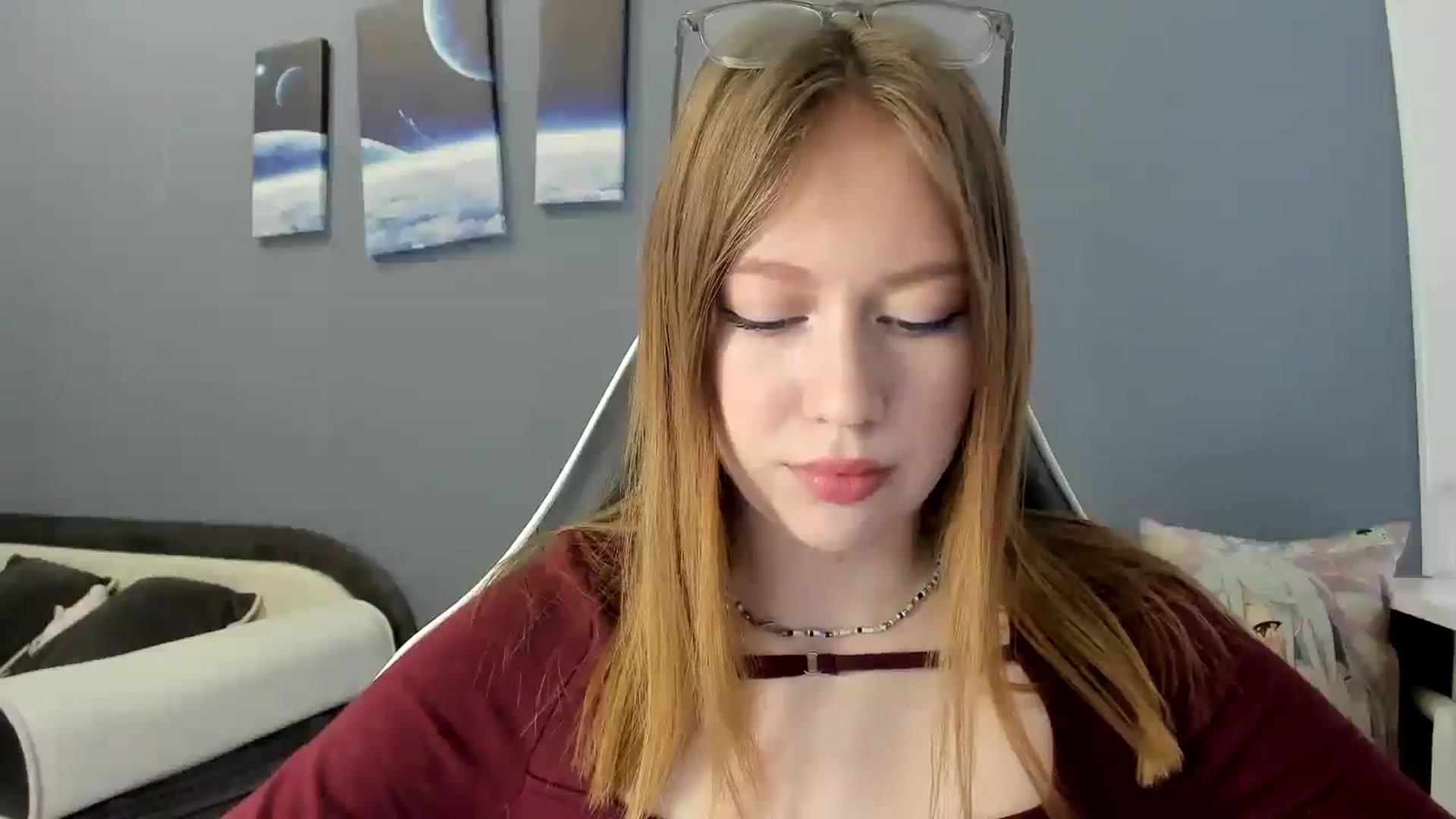 Gallery image thumbnail from RoboSasha's myfreecams stream on, 03/17/2025, 14:35 image 4 of 20