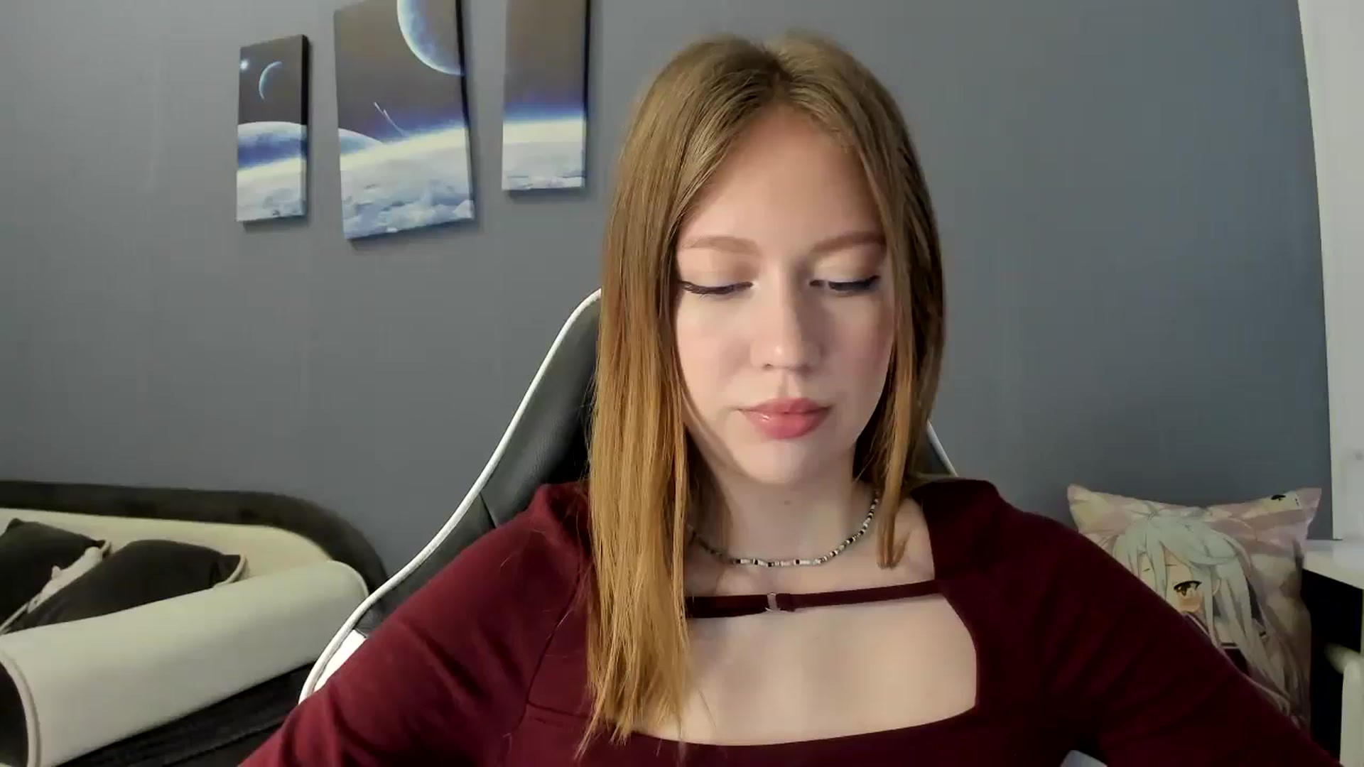 Gallery image thumbnail from RoboSasha's myfreecams stream on, 03/17/2025, 14:35 image 15 of 20