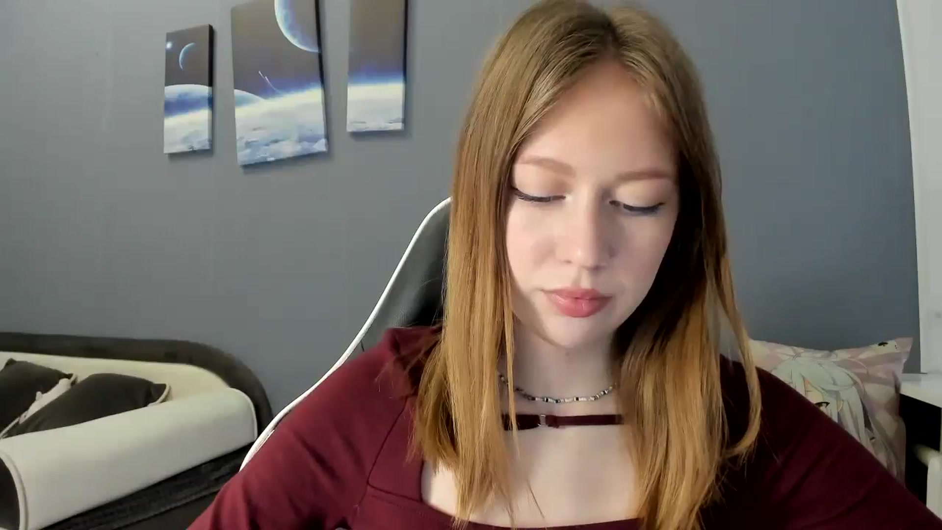 Gallery image thumbnail from RoboSasha's myfreecams stream on, 03/17/2025, 14:35 image 17 of 20