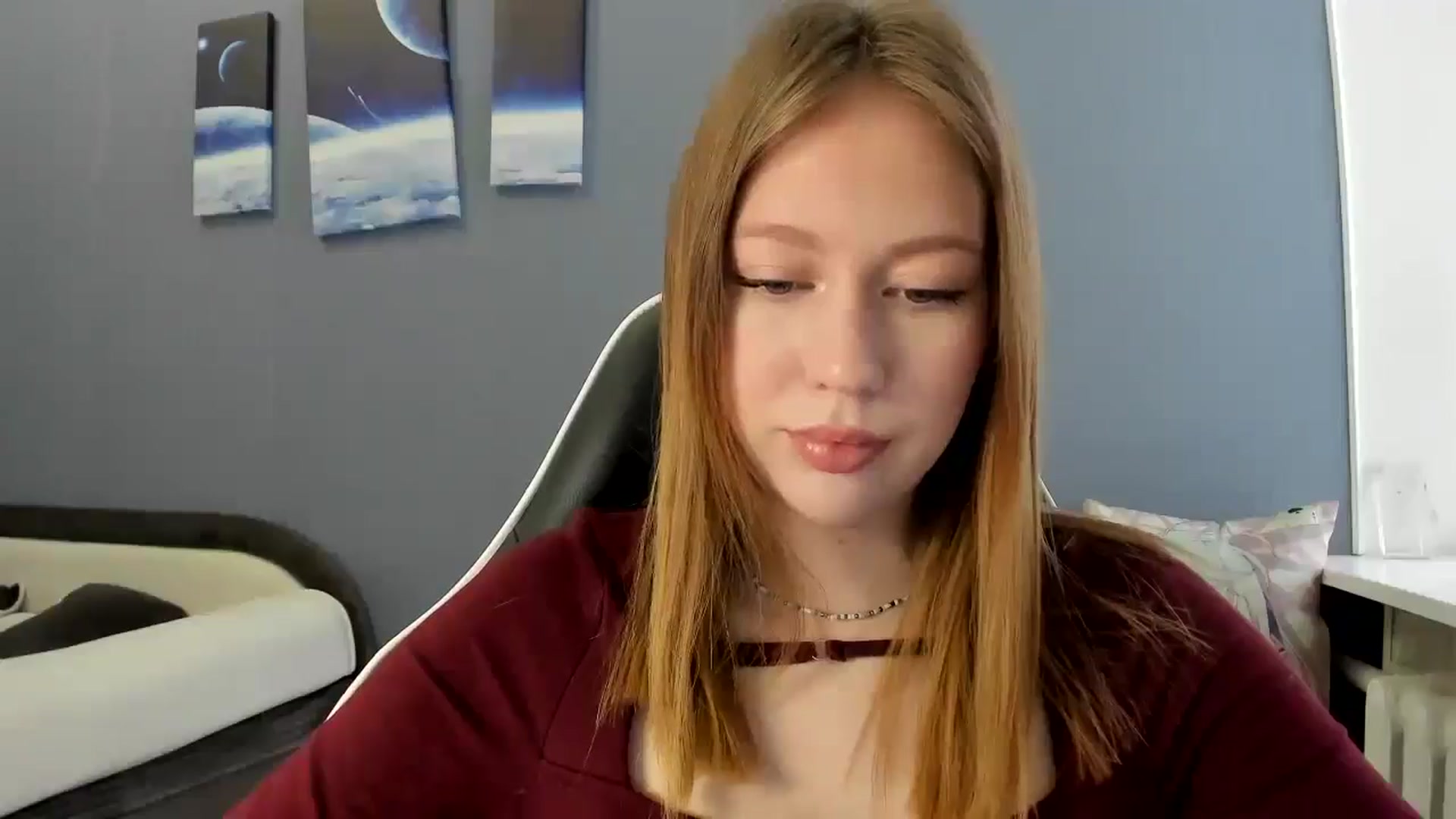 Gallery image thumbnail from RoboSasha's myfreecams stream on, 03/19/2025, 10:51 image 15 of 20