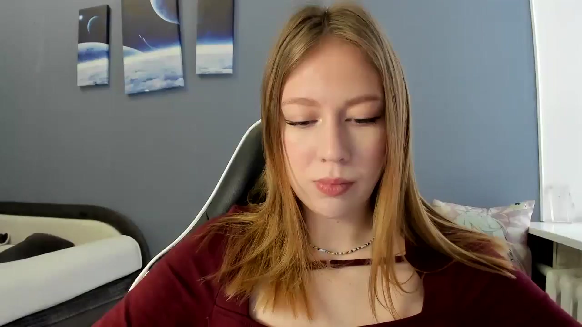 Gallery image thumbnail from RoboSasha's myfreecams stream on, 03/19/2025, 10:51 image 20 of 20