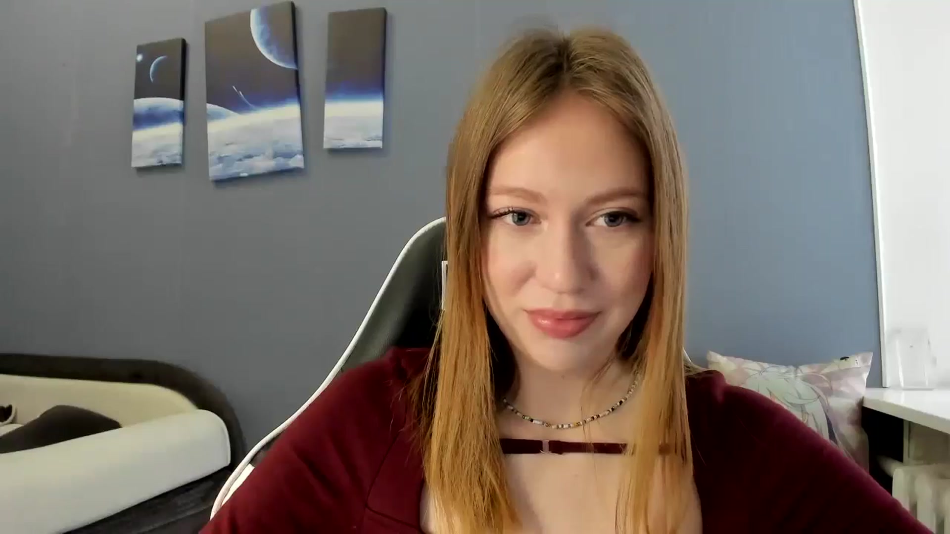 Gallery image thumbnail from RoboSasha's myfreecams stream on, 03/19/2025, 10:51 image 11 of 20