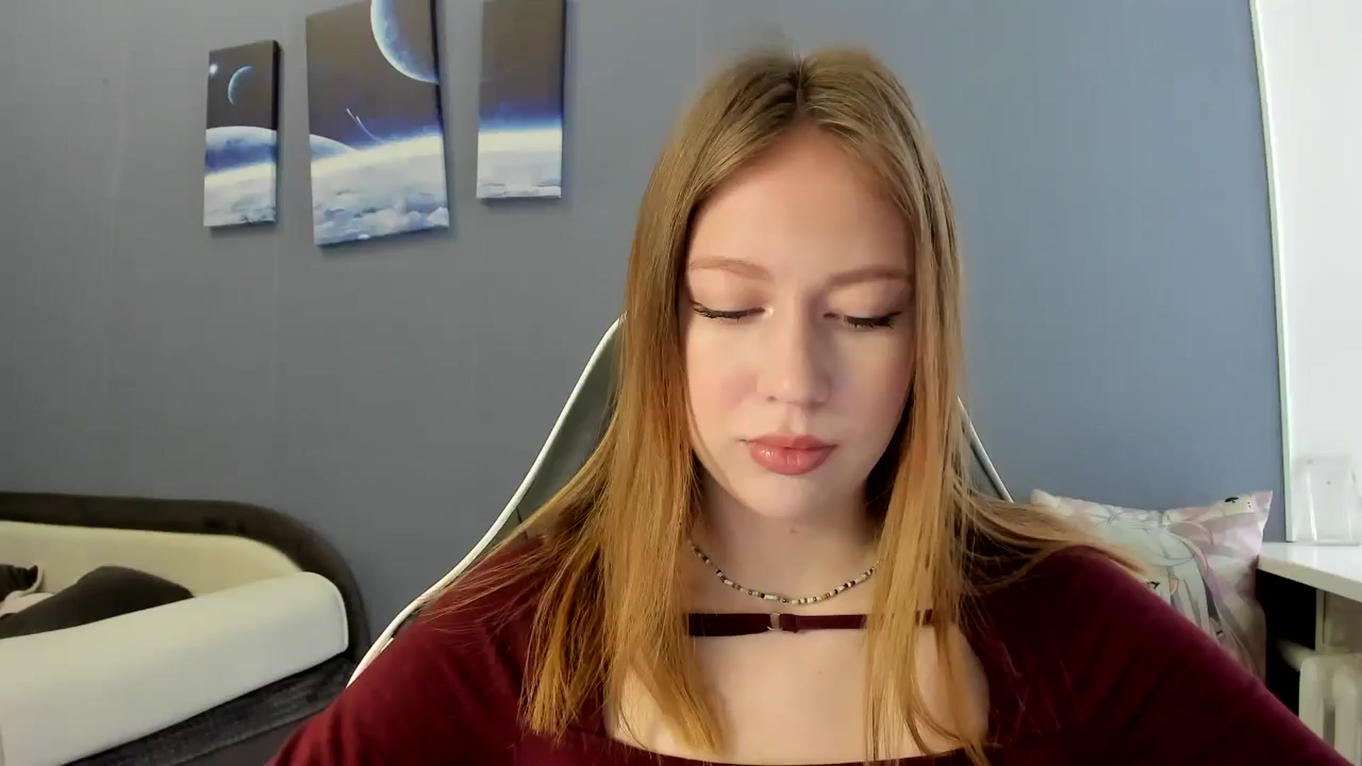 Gallery image thumbnail from RoboSasha's myfreecams stream on, 03/19/2025, 10:51 image 5 of 20