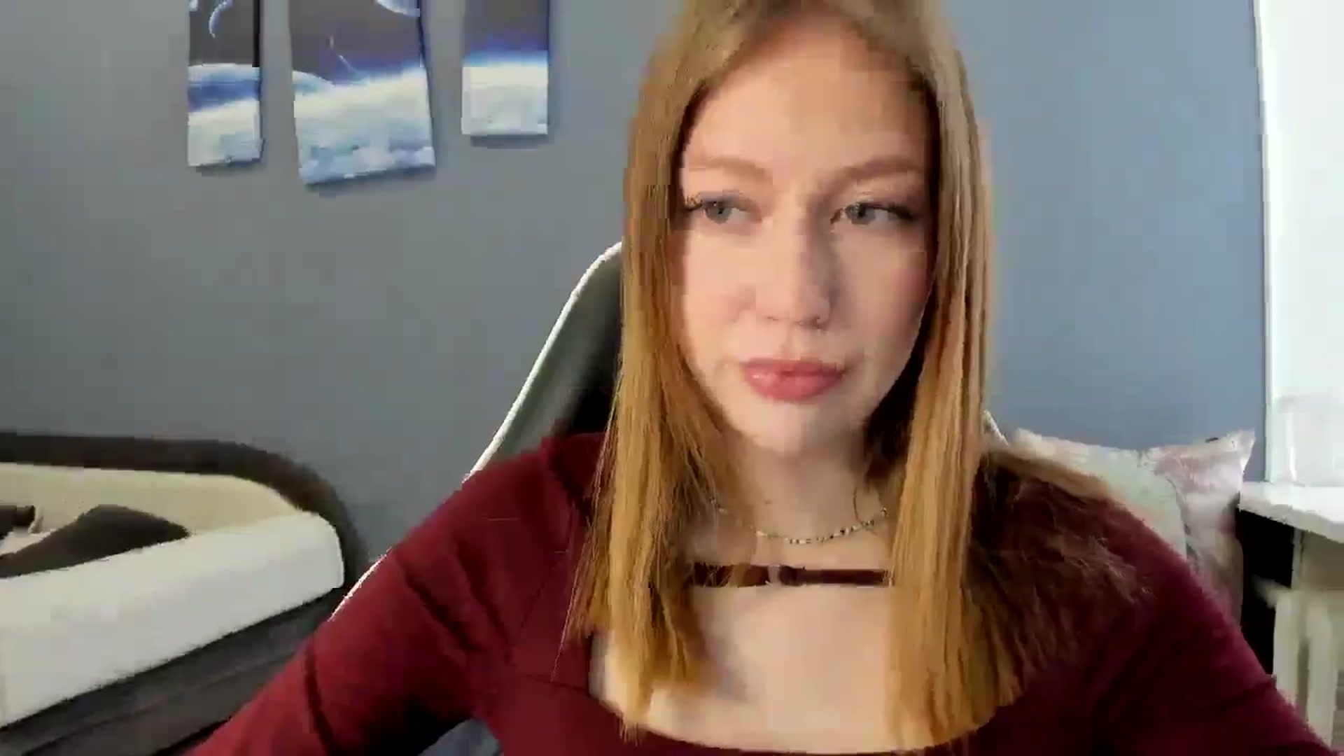 Gallery image thumbnail from RoboSasha's myfreecams stream on, 03/19/2025, 10:51 image 13 of 20