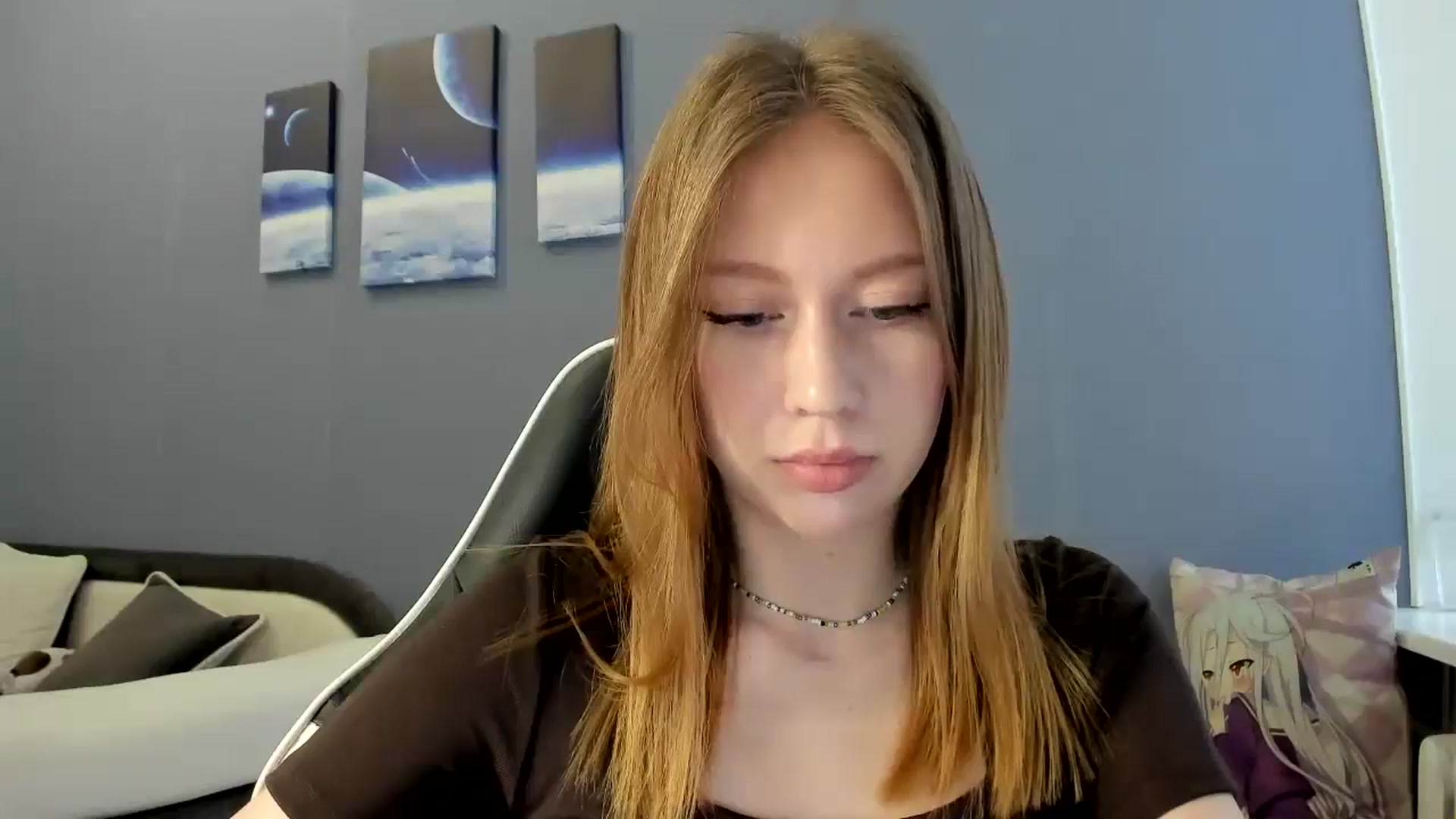 Gallery image thumbnail from RoboSasha's myfreecams stream on, 03/21/2025, 14:45 image 13 of 20