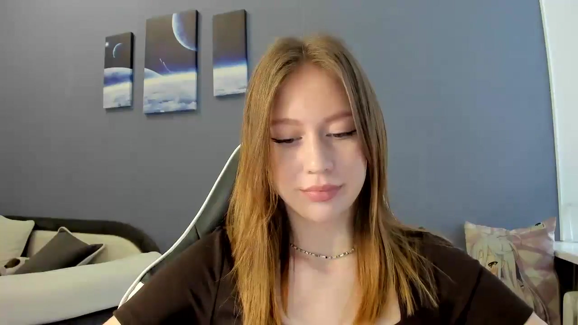 Gallery image thumbnail from RoboSasha's myfreecams stream on, 03/21/2025, 14:45 image 16 of 20
