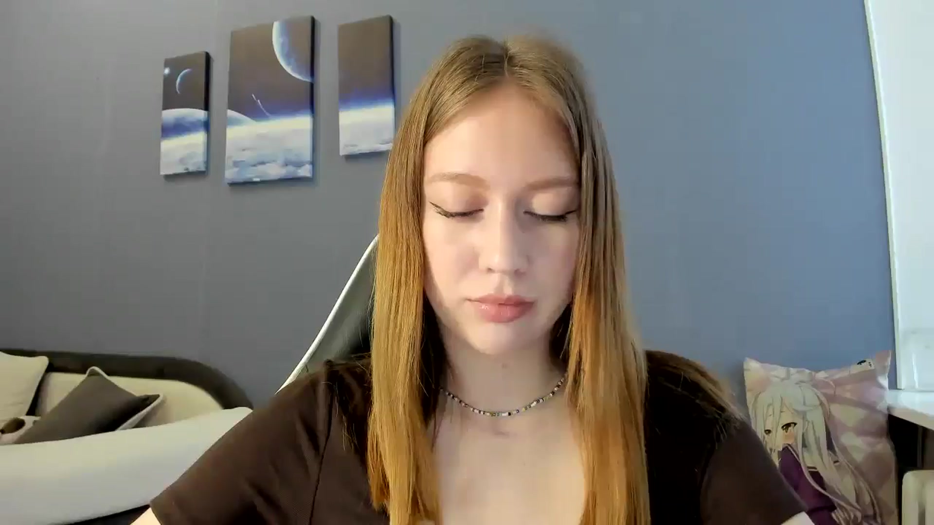 Gallery image thumbnail from RoboSasha's myfreecams stream on, 03/21/2025, 14:45 image 5 of 20
