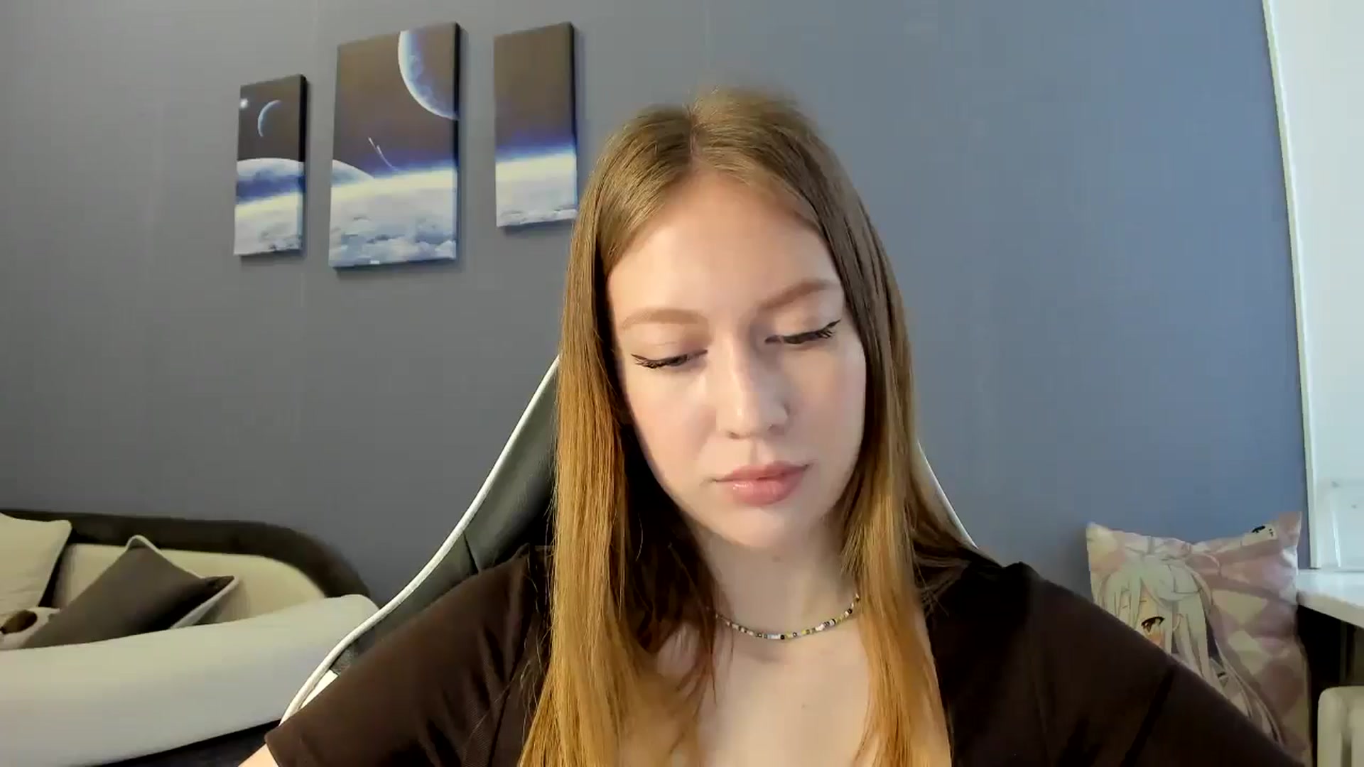 Gallery image thumbnail from RoboSasha's myfreecams stream on, 03/21/2025, 14:45 image 2 of 20