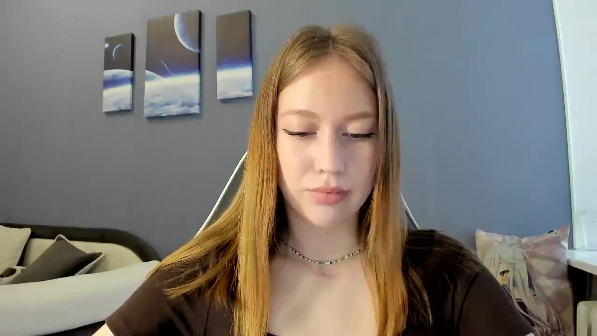 Gallery image thumbnail from RoboSasha's myfreecams stream on, 03/21/2025, 14:45 image 3 of 20
