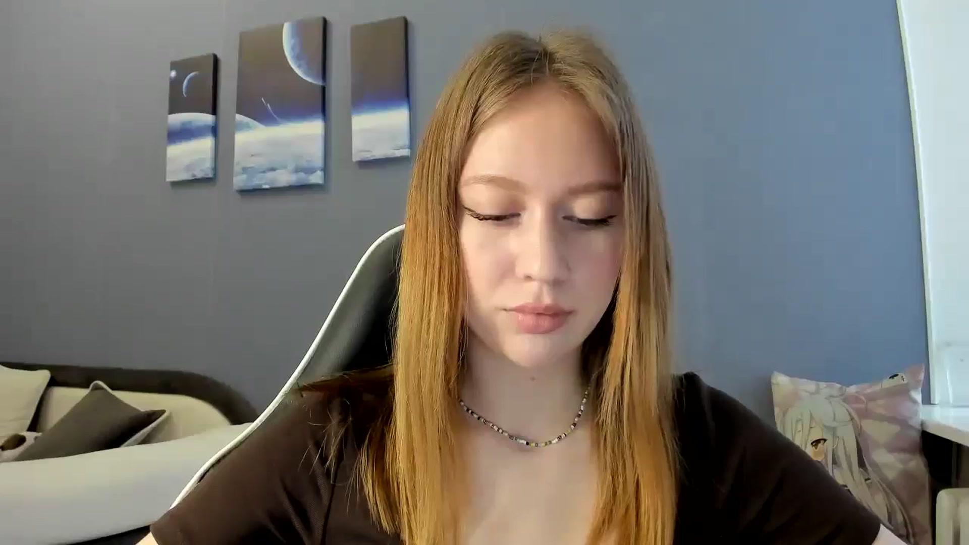 Gallery image thumbnail from RoboSasha's myfreecams stream on, 03/21/2025, 14:45 image 8 of 20