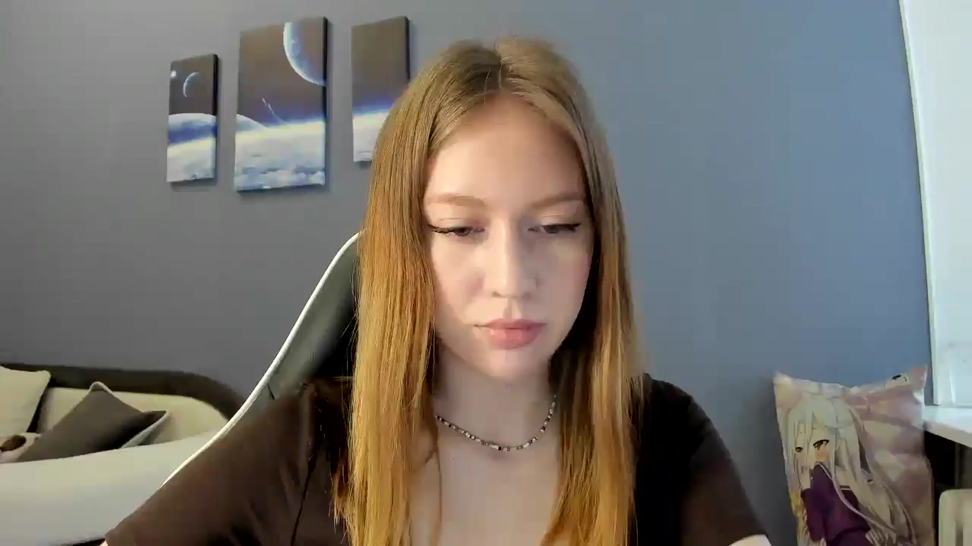 Gallery image thumbnail from RoboSasha's myfreecams stream on, 03/21/2025, 14:45 image 9 of 20