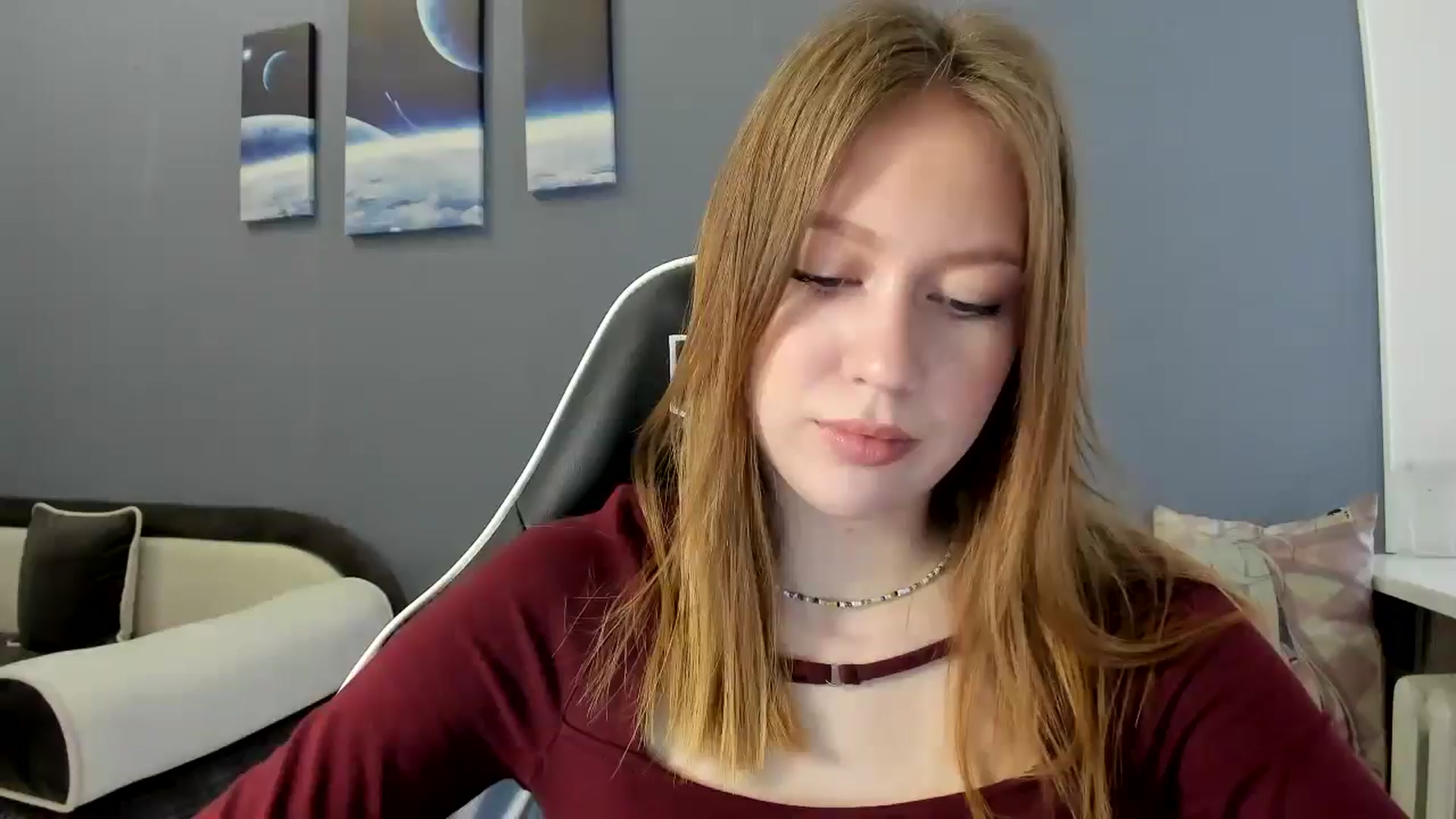 Gallery image thumbnail from RoboSasha's myfreecams stream on, 03/23/2025, 13:39 image 1 of 20